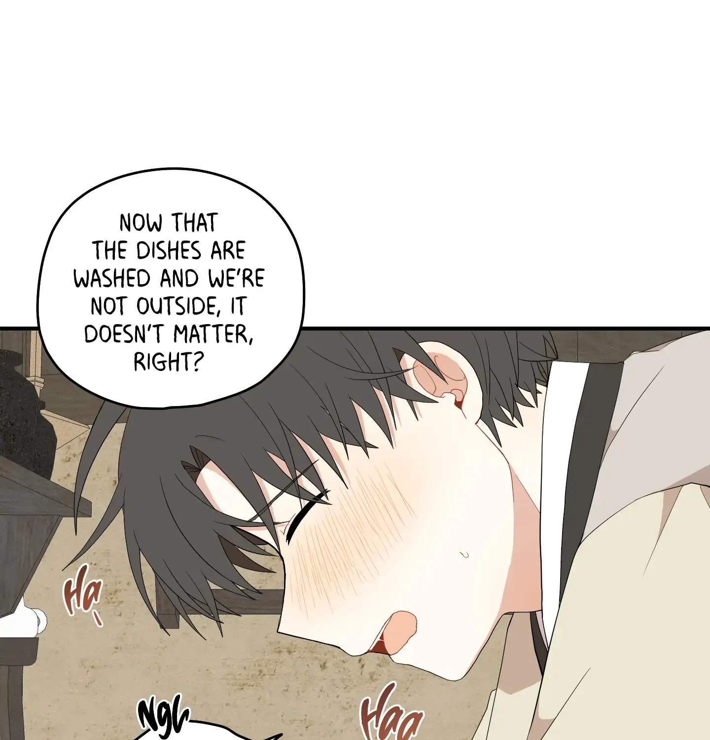 The Path Where the Forsythia Fell Chapter 21 page 48 - 