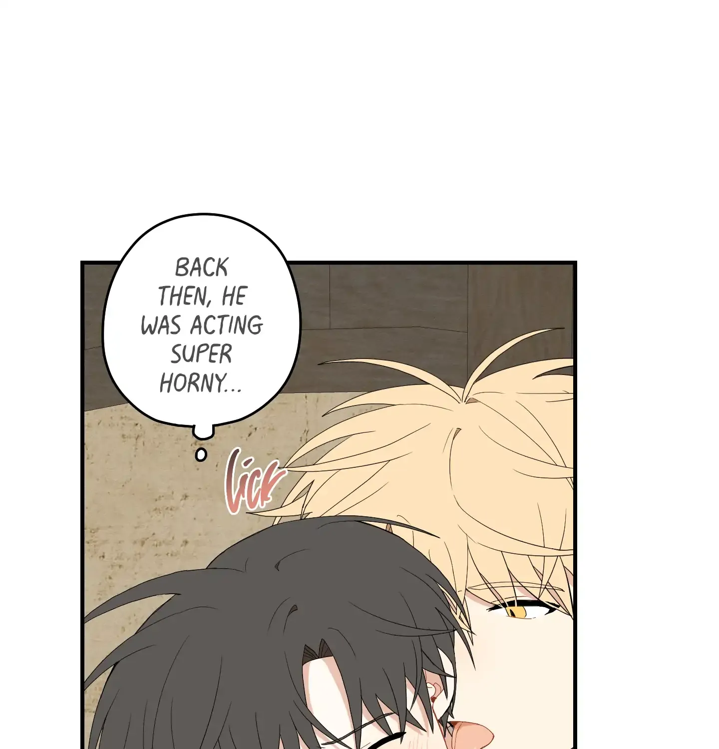 The Path Where the Forsythia Fell Chapter 21 page 54 - 