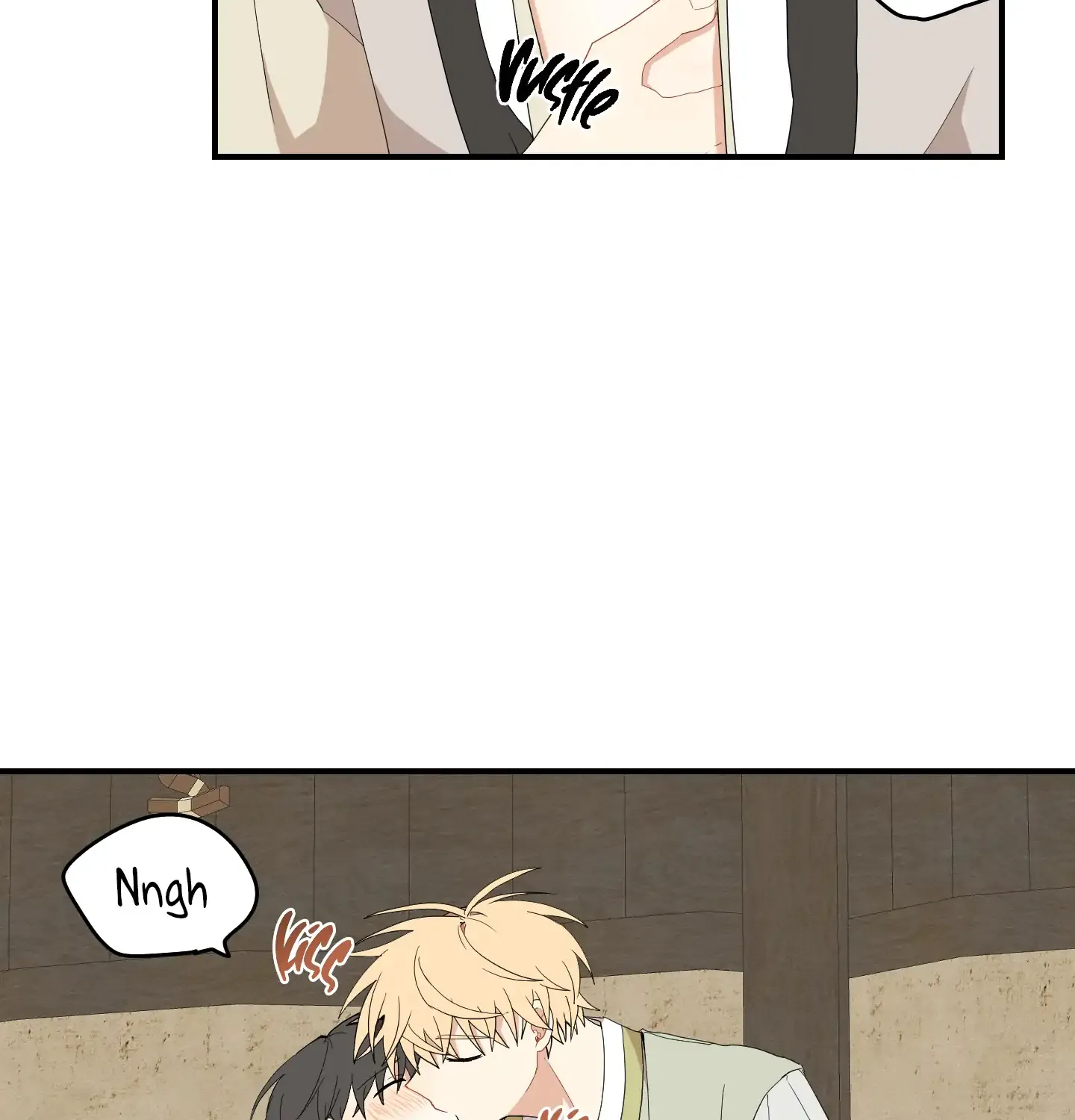 The Path Where the Forsythia Fell Chapter 21 page 57 - 