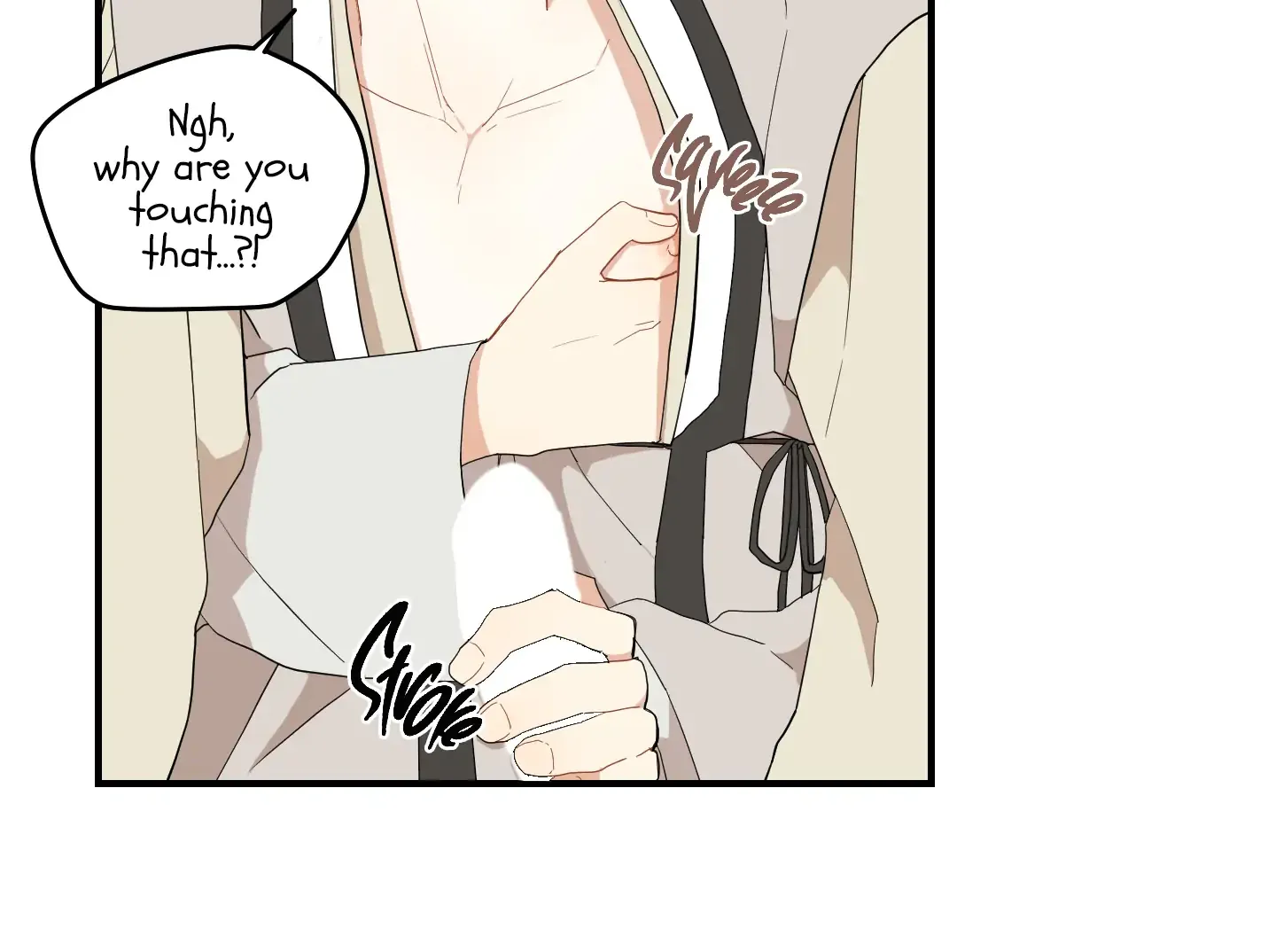The Path Where the Forsythia Fell Chapter 21 page 60 - 