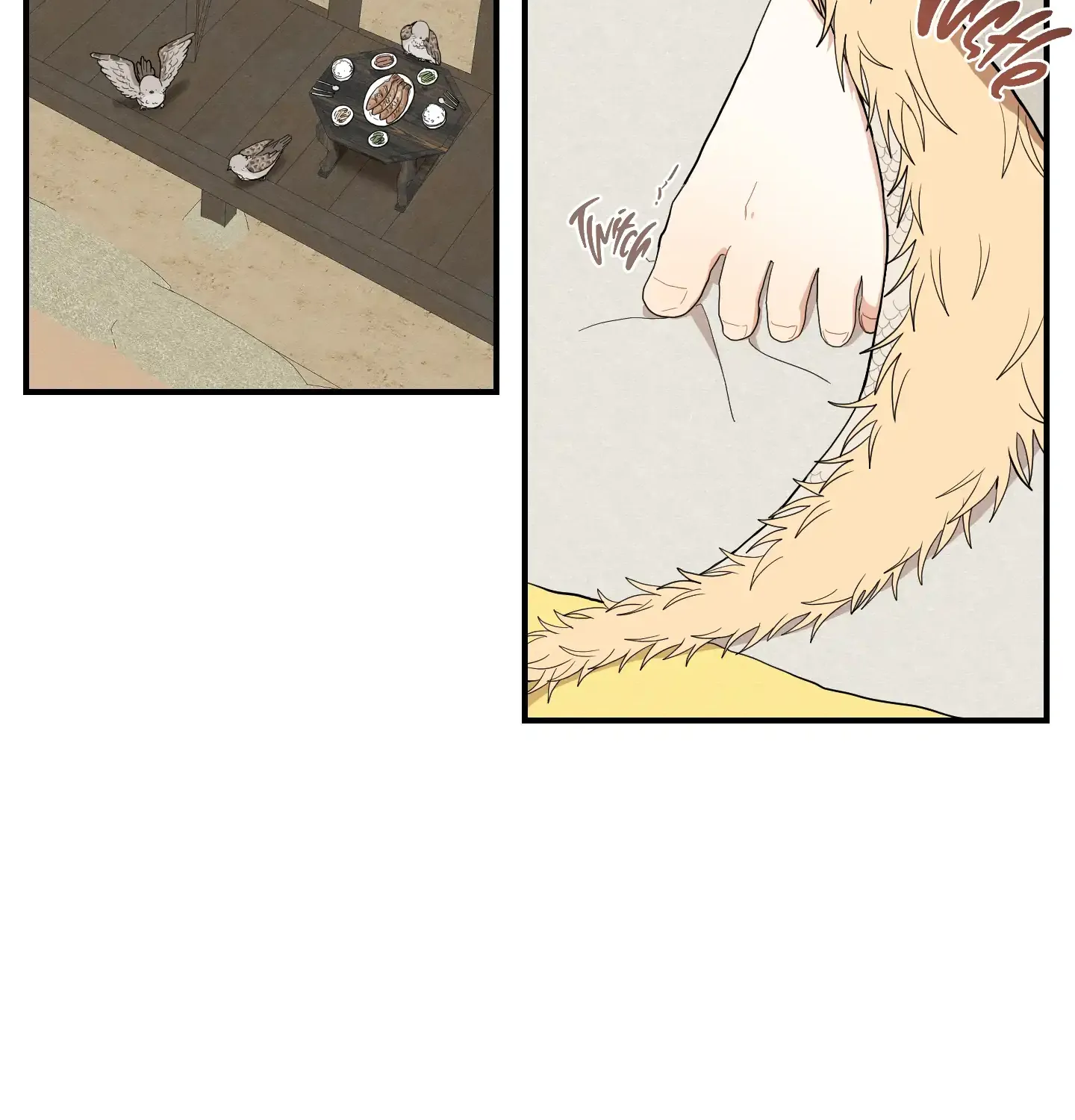 The Path Where the Forsythia Fell Chapter 21 page 7 - 