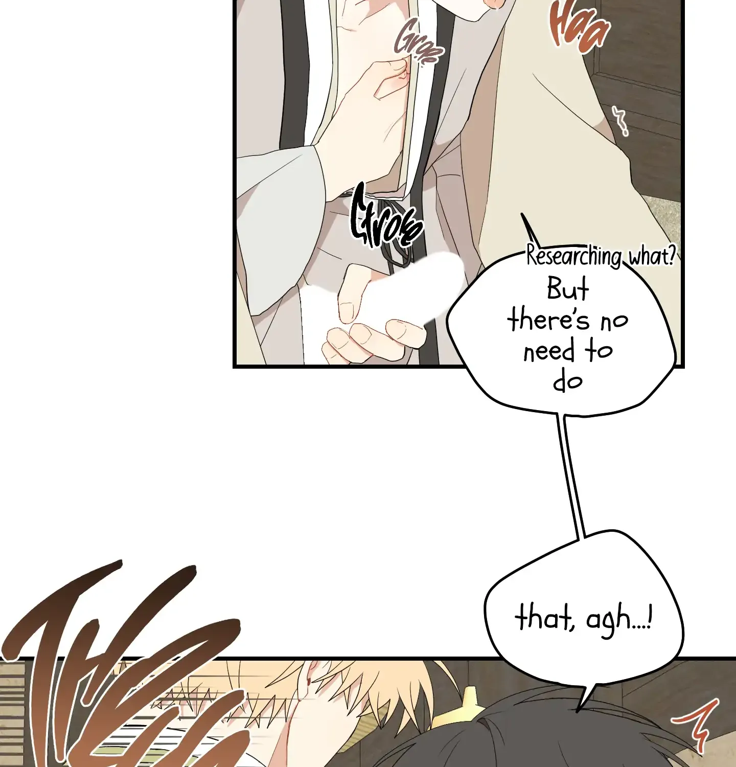The Path Where the Forsythia Fell Chapter 21 page 62 - 