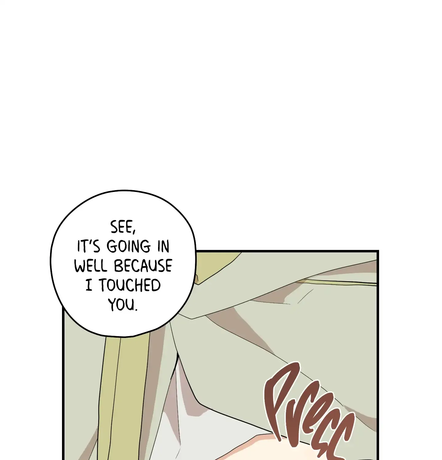 The Path Where the Forsythia Fell Chapter 21 page 65 - 