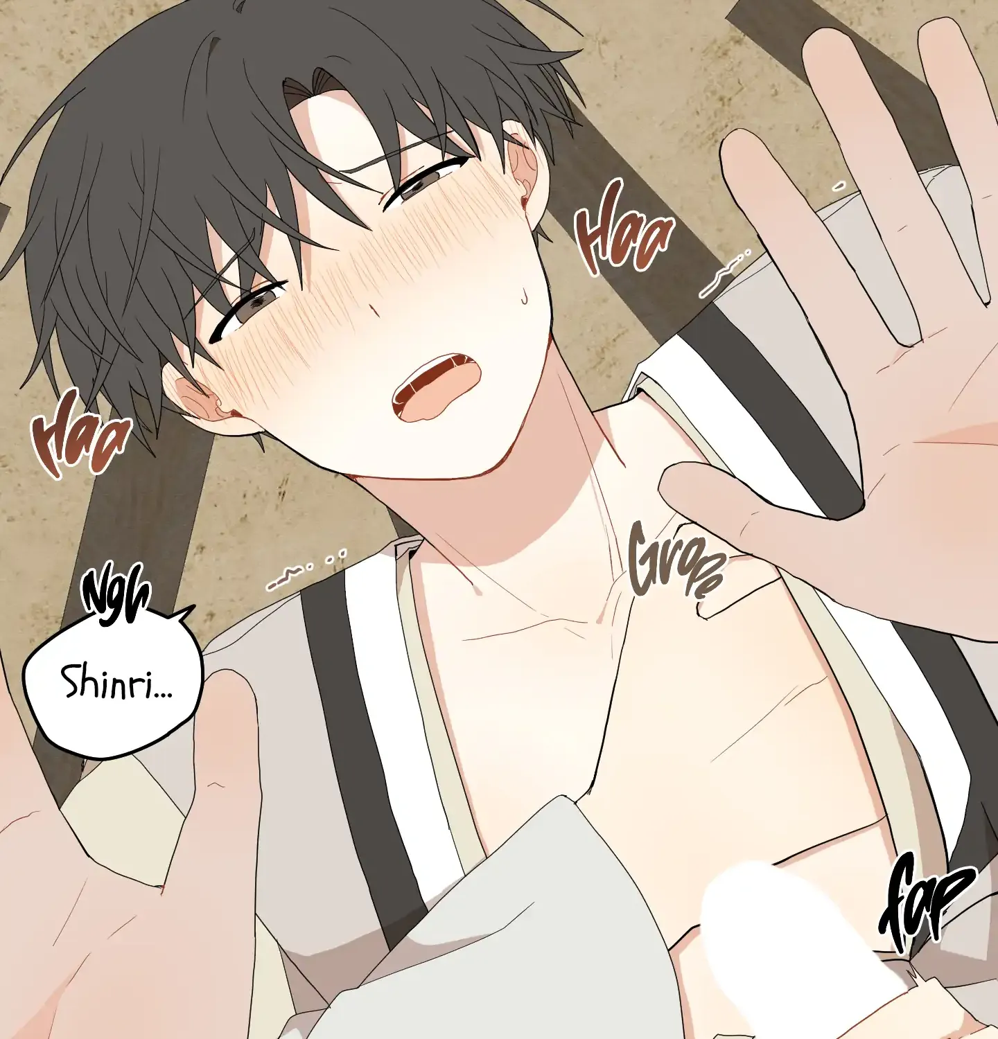 The Path Where the Forsythia Fell Chapter 21 page 71 - 