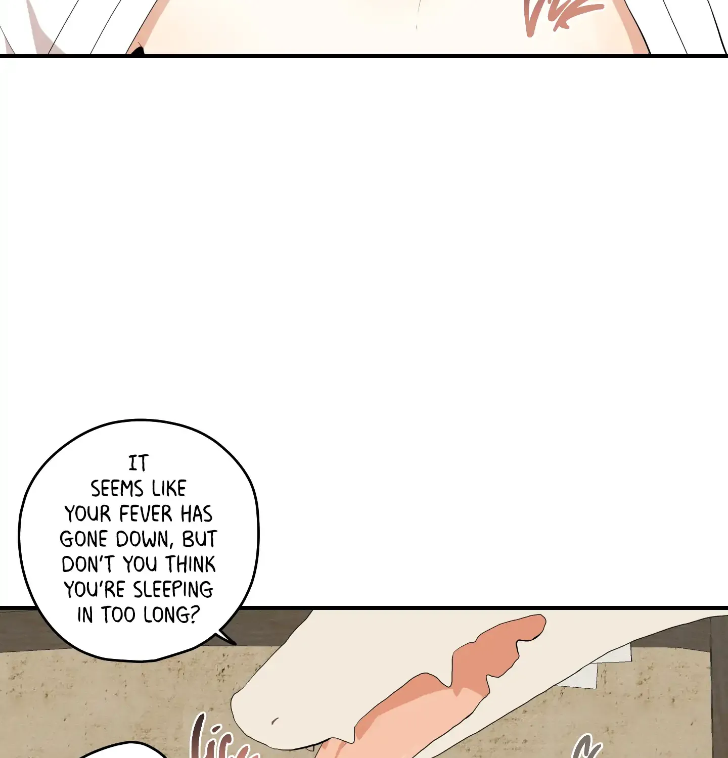 The Path Where the Forsythia Fell Chapter 21 page 9 - 