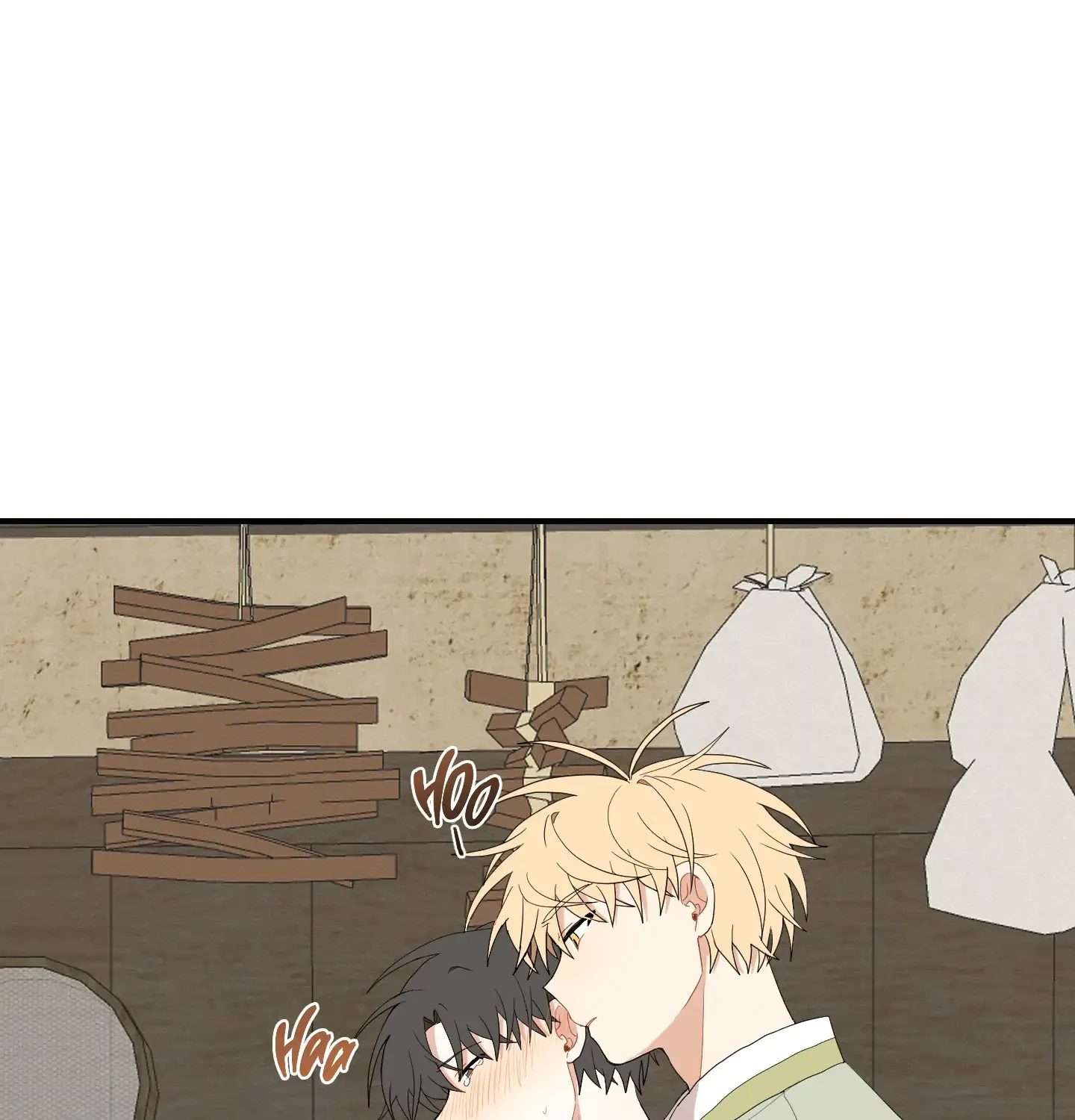 The Path Where the Forsythia Fell Chapter 21 page 83 - 
