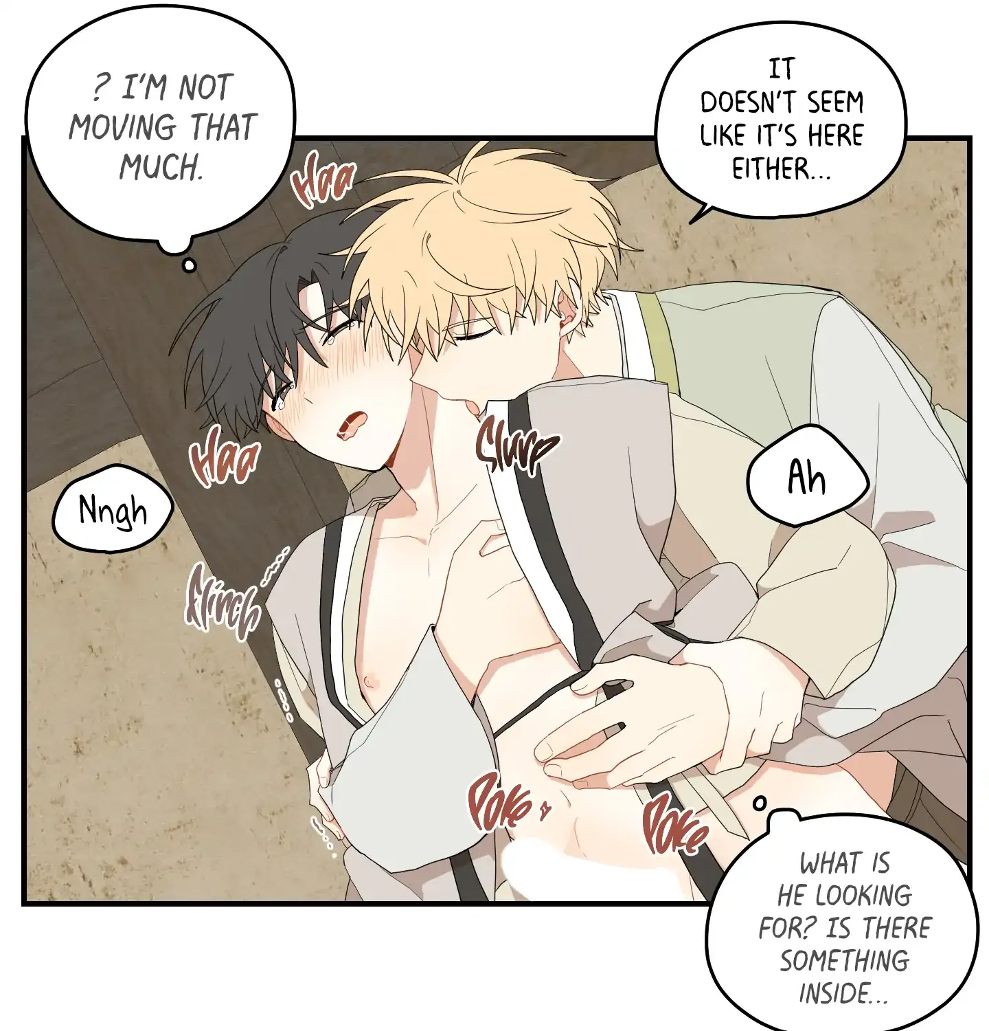 The Path Where the Forsythia Fell Chapter 21 page 90 - 