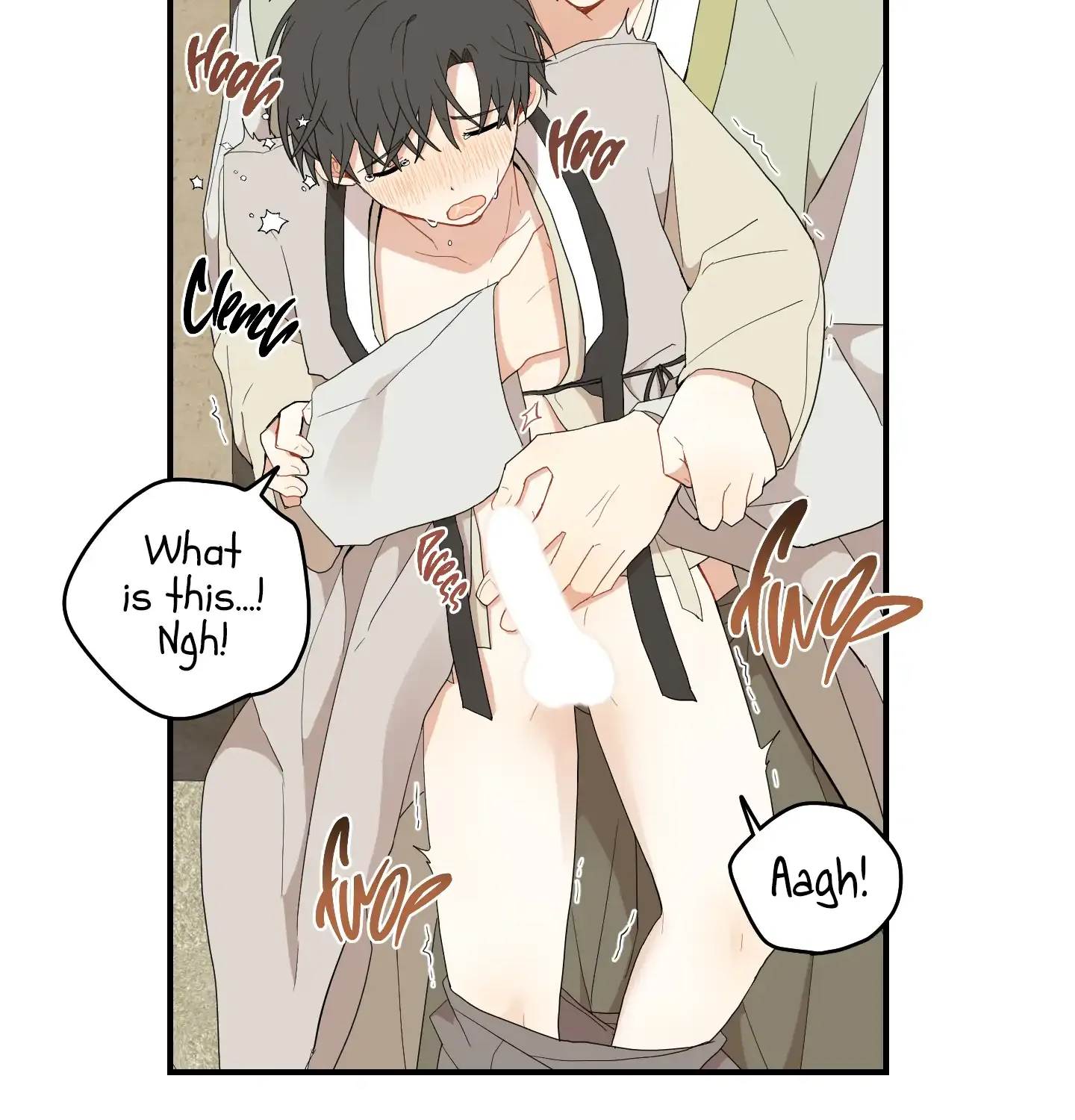 The Path Where the Forsythia Fell Chapter 21 page 96 - 