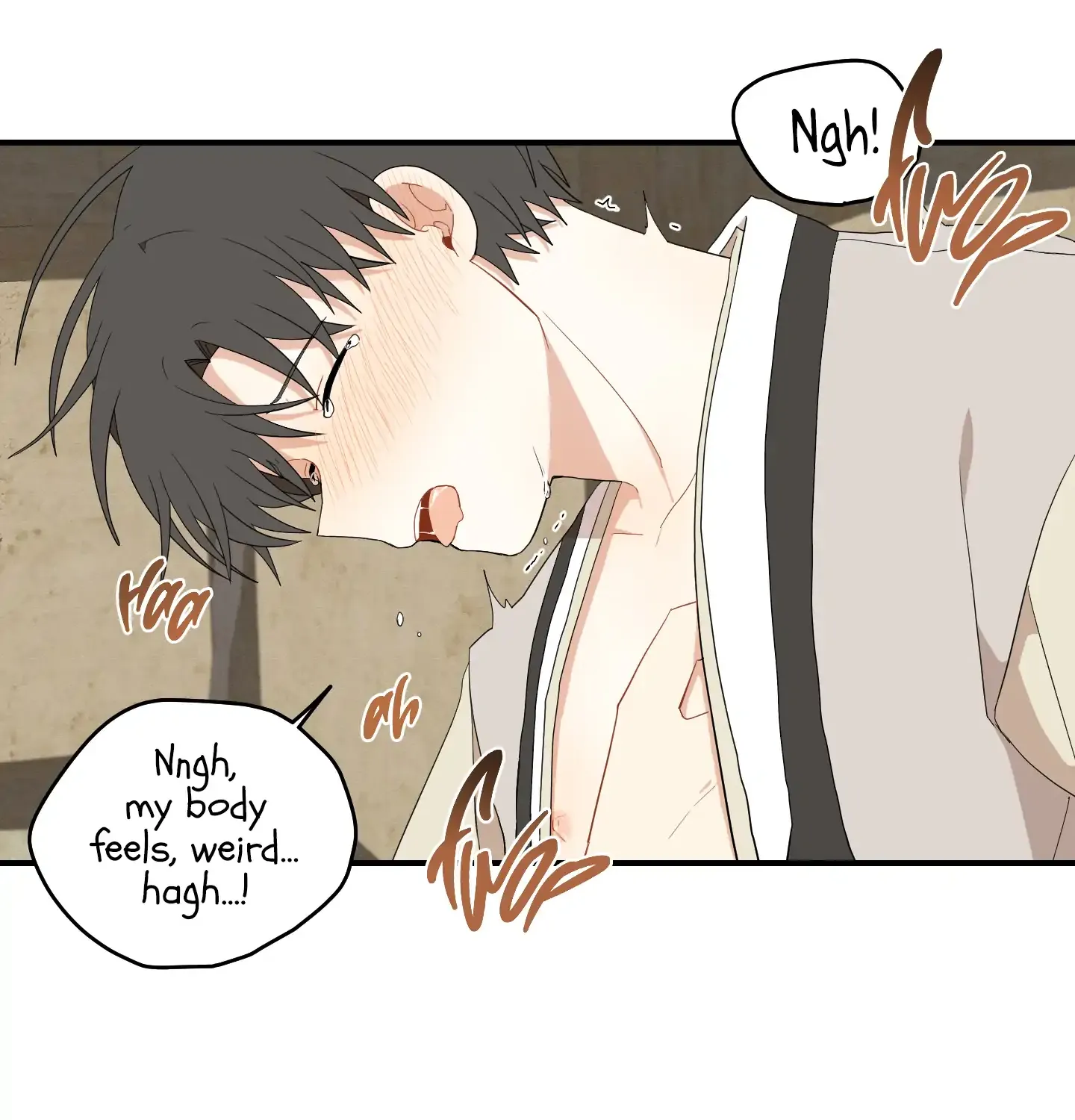 The Path Where the Forsythia Fell Chapter 21 page 97 - 