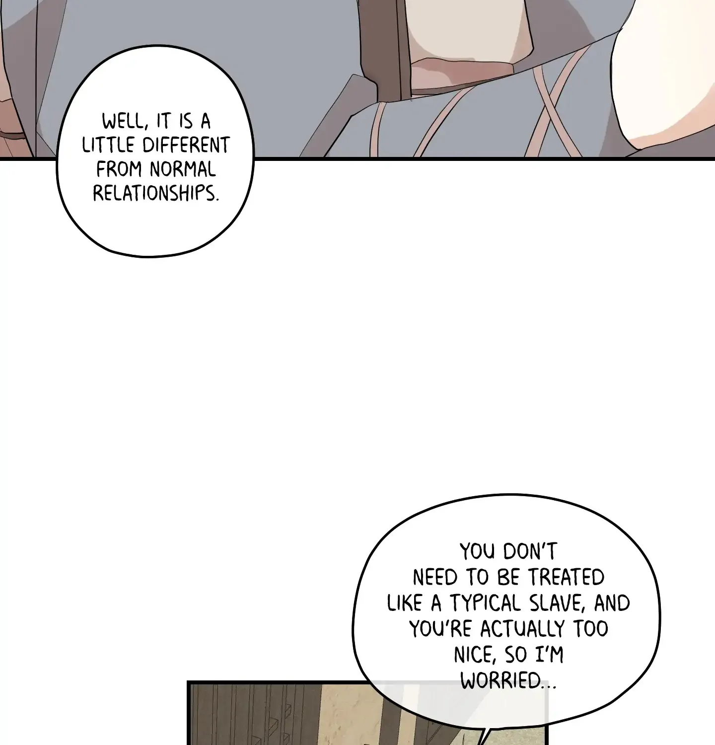 The Path Where the Forsythia Fell Chapter 22 page 105 - 