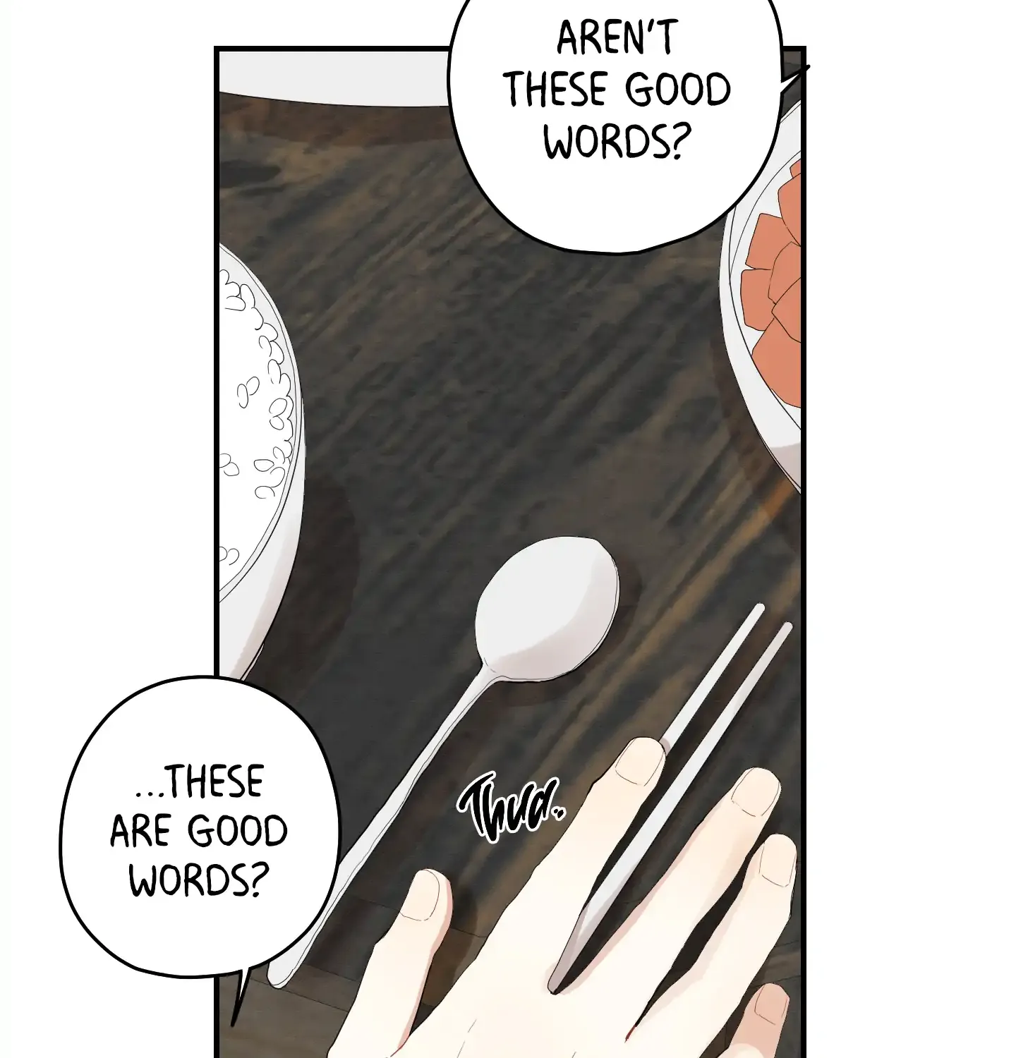 The Path Where the Forsythia Fell Chapter 22 page 110 - 