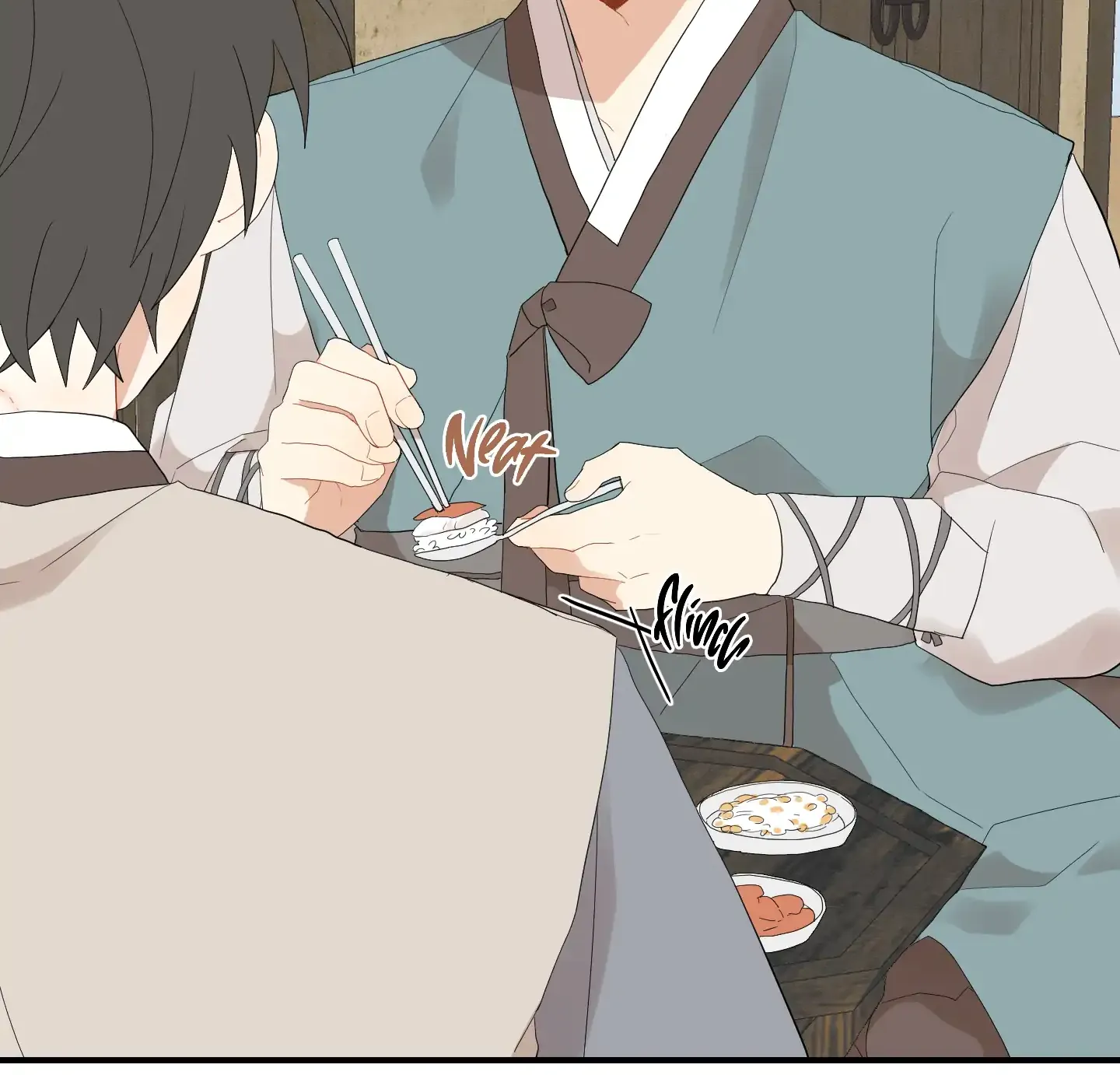 The Path Where the Forsythia Fell Chapter 22 page 113 - 