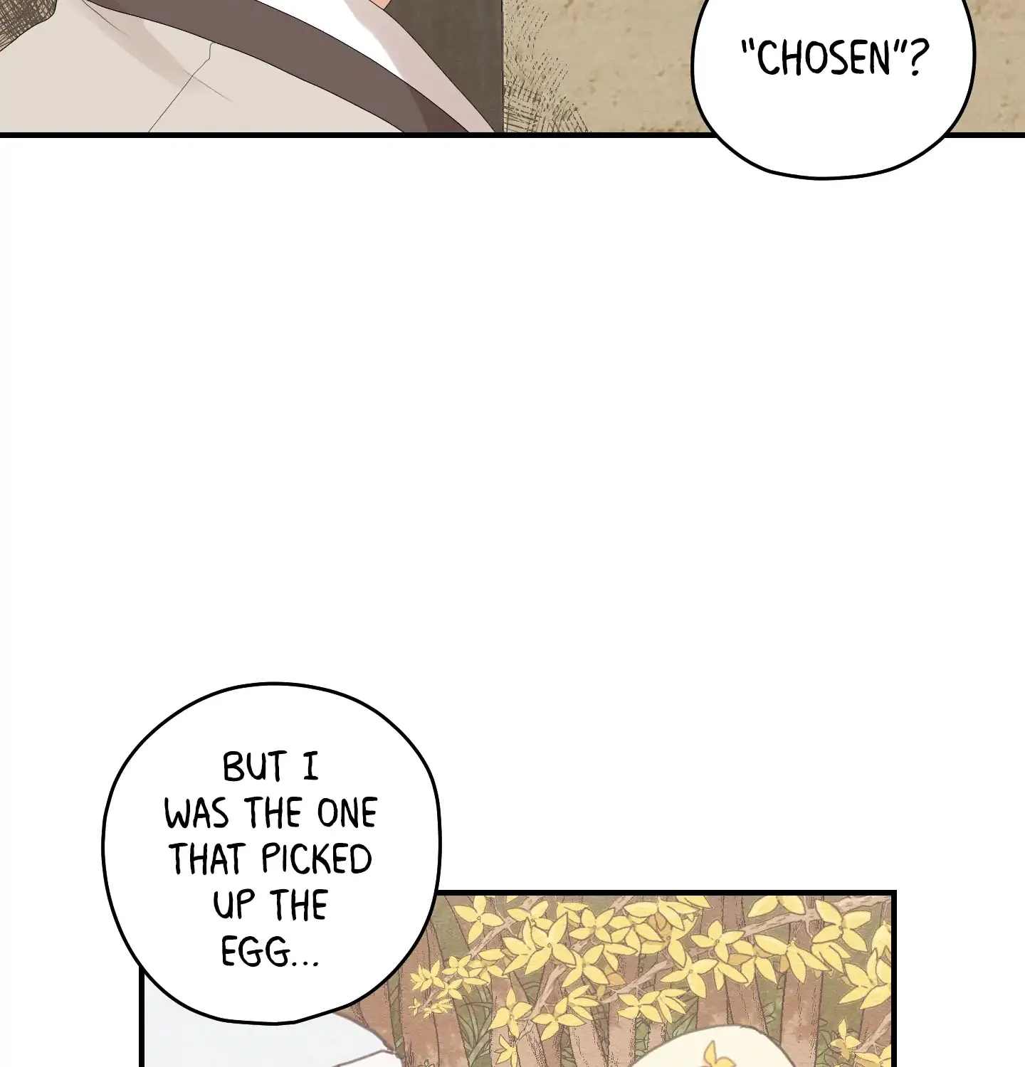 The Path Where the Forsythia Fell Chapter 22 page 115 - 