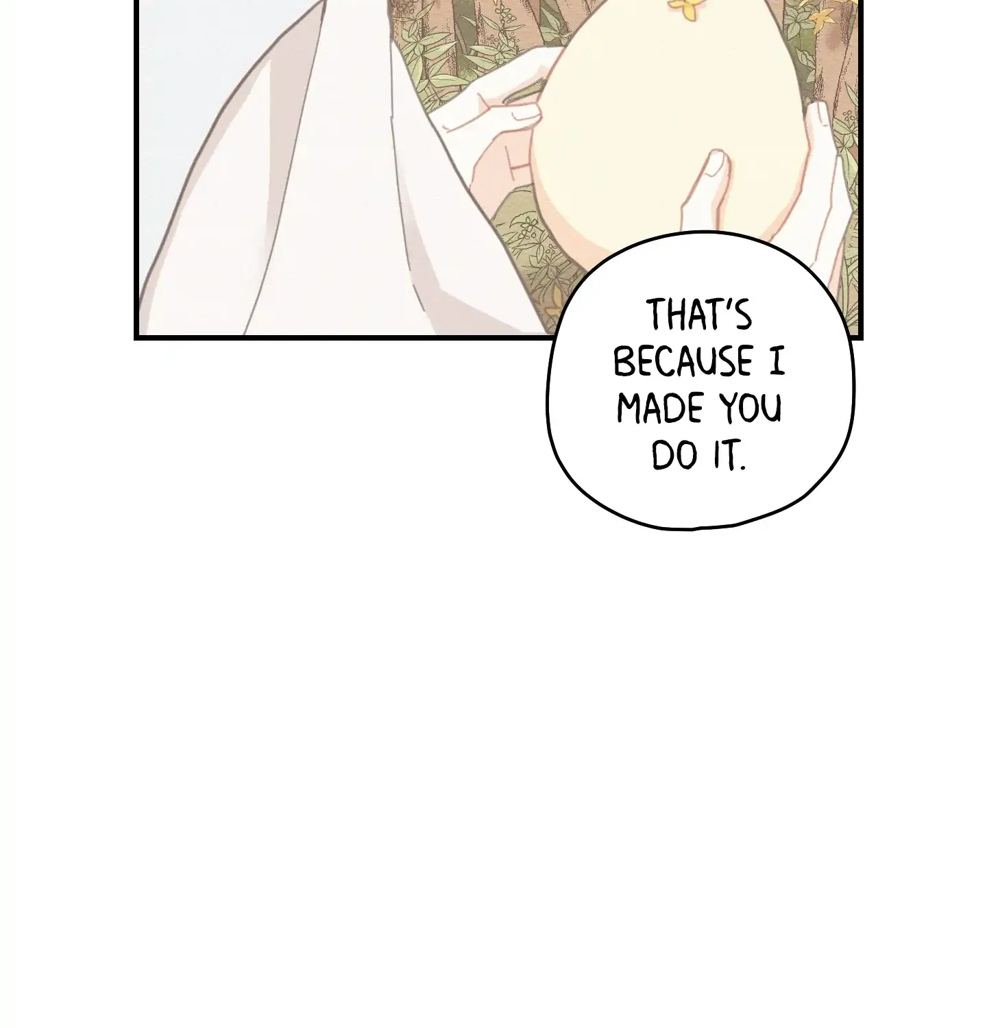 The Path Where the Forsythia Fell Chapter 22 page 116 - 