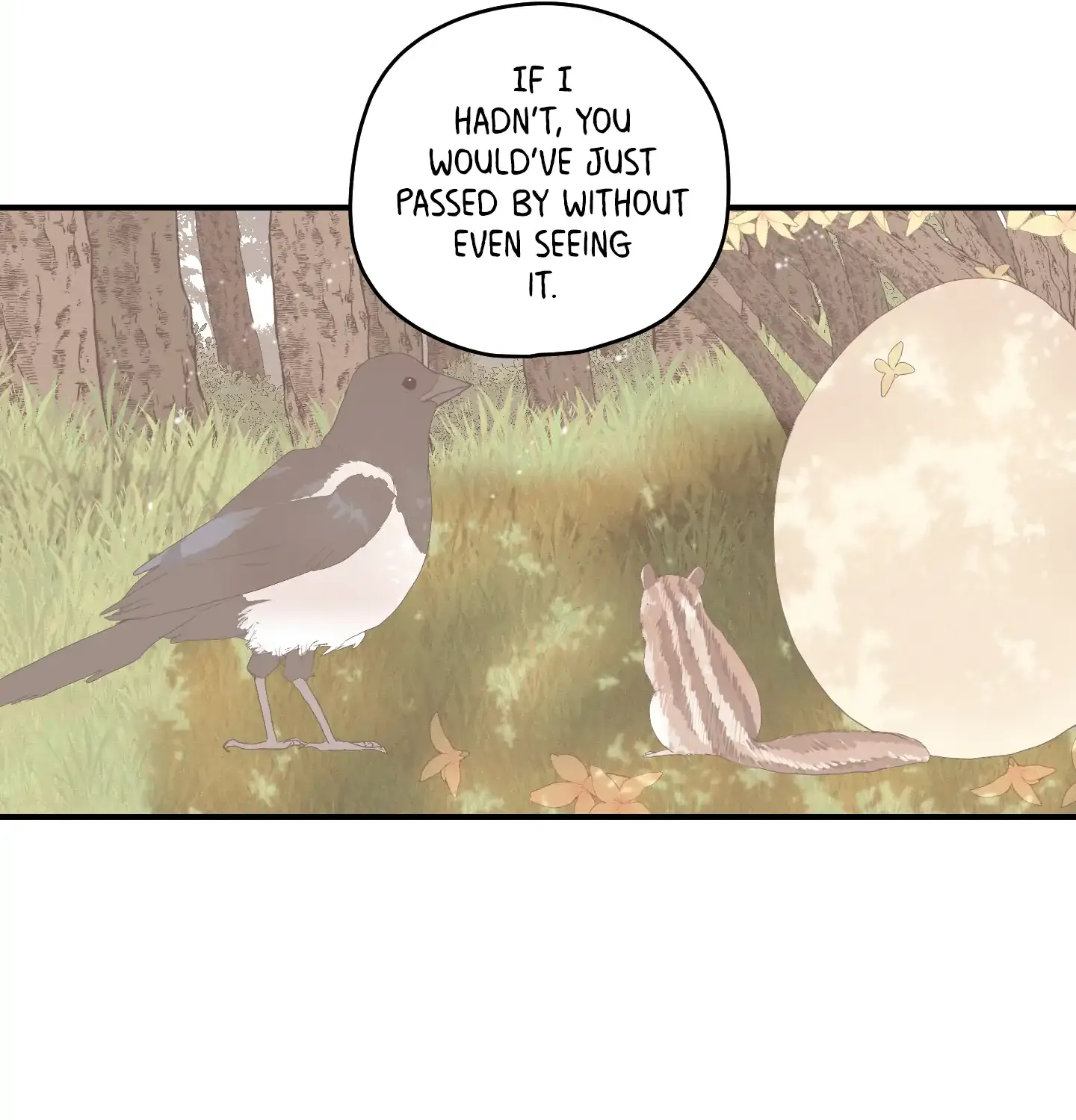 The Path Where the Forsythia Fell Chapter 22 page 117 - 