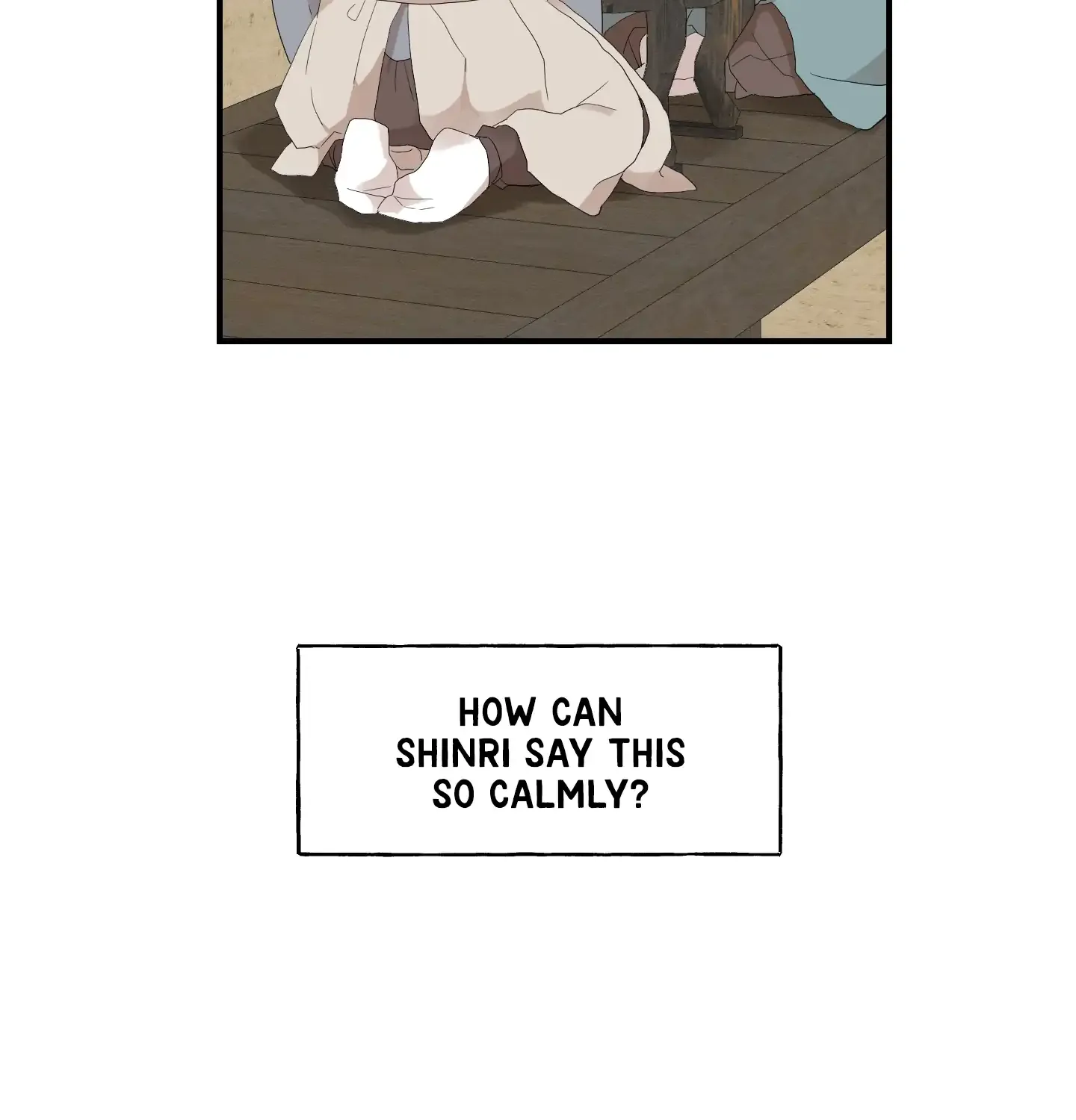The Path Where the Forsythia Fell Chapter 22 page 120 - 