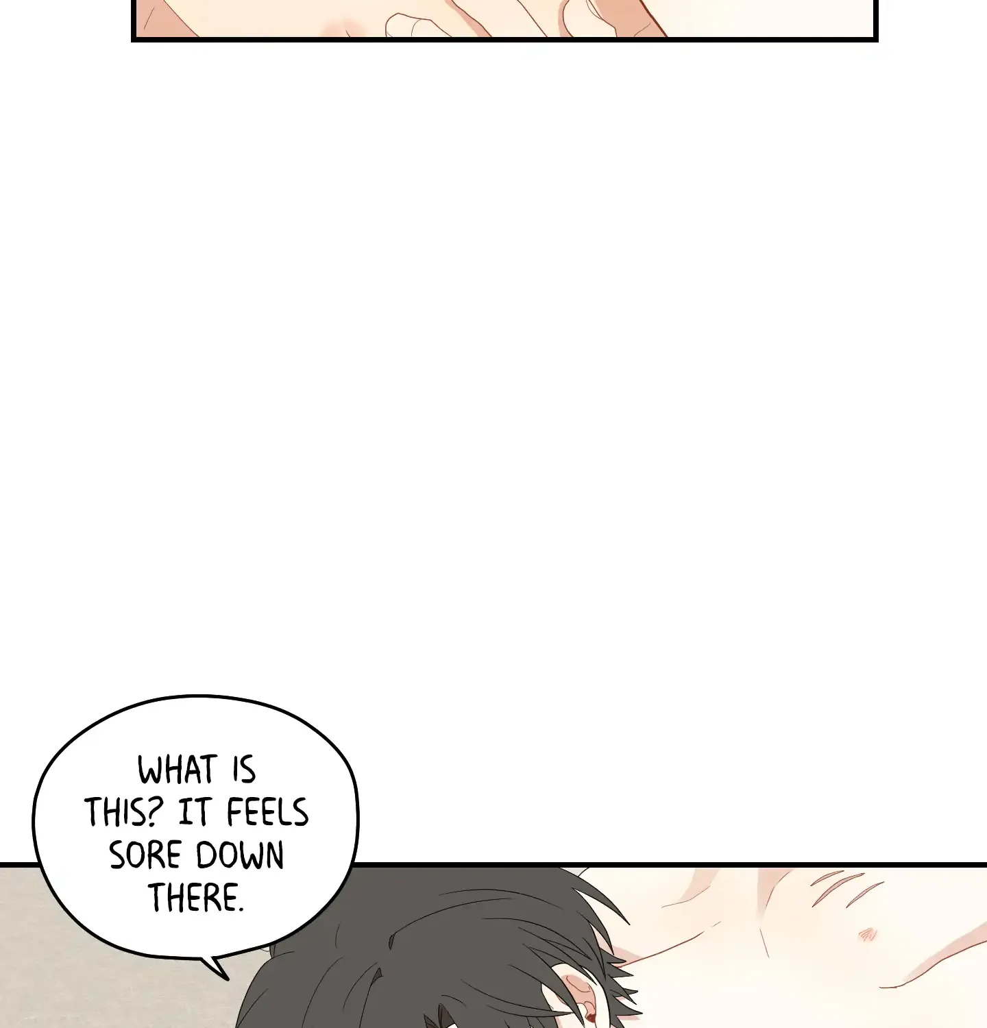 The Path Where the Forsythia Fell Chapter 22 page 14 - 