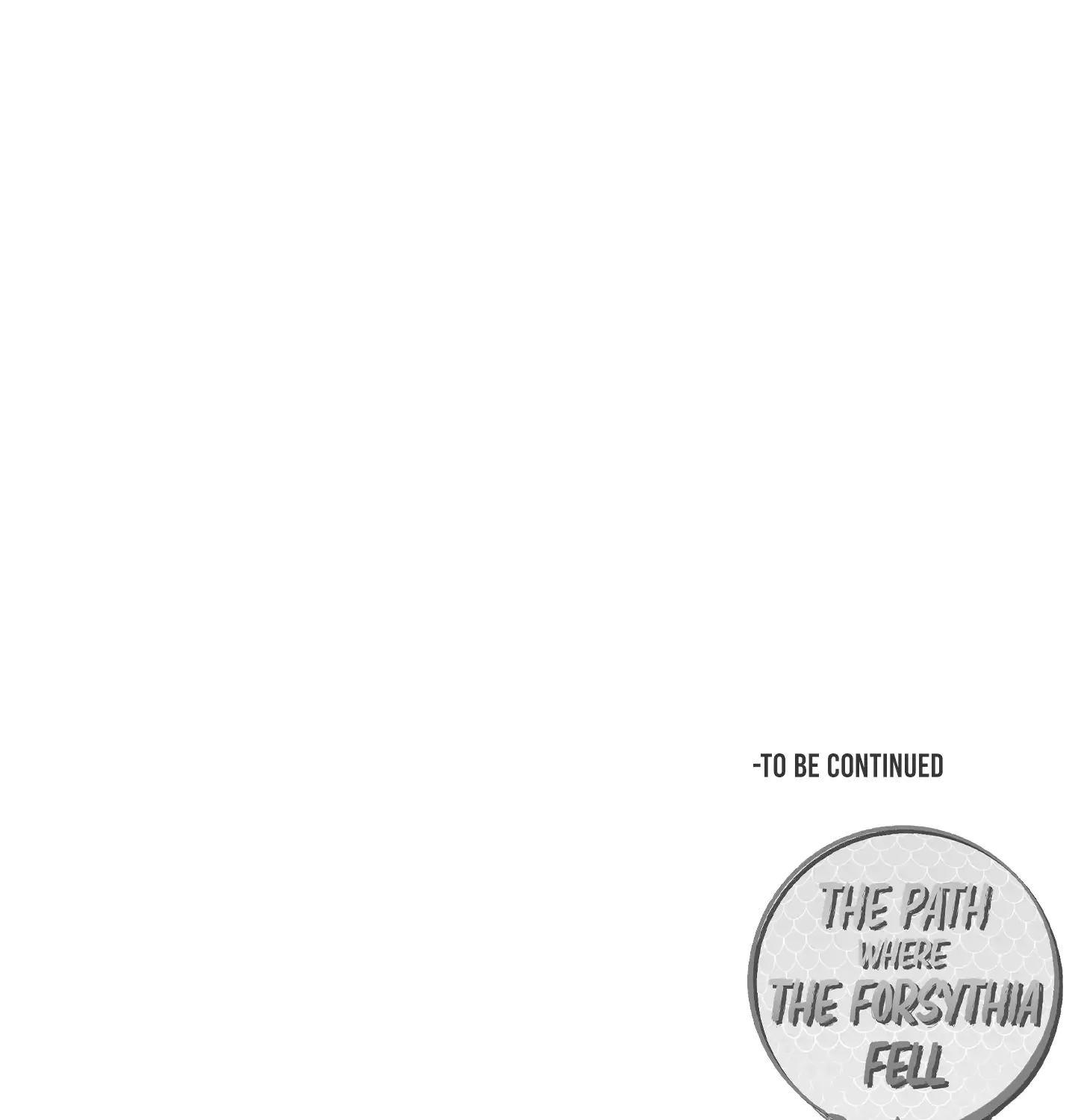 The Path Where the Forsythia Fell Chapter 22 page 131 - 