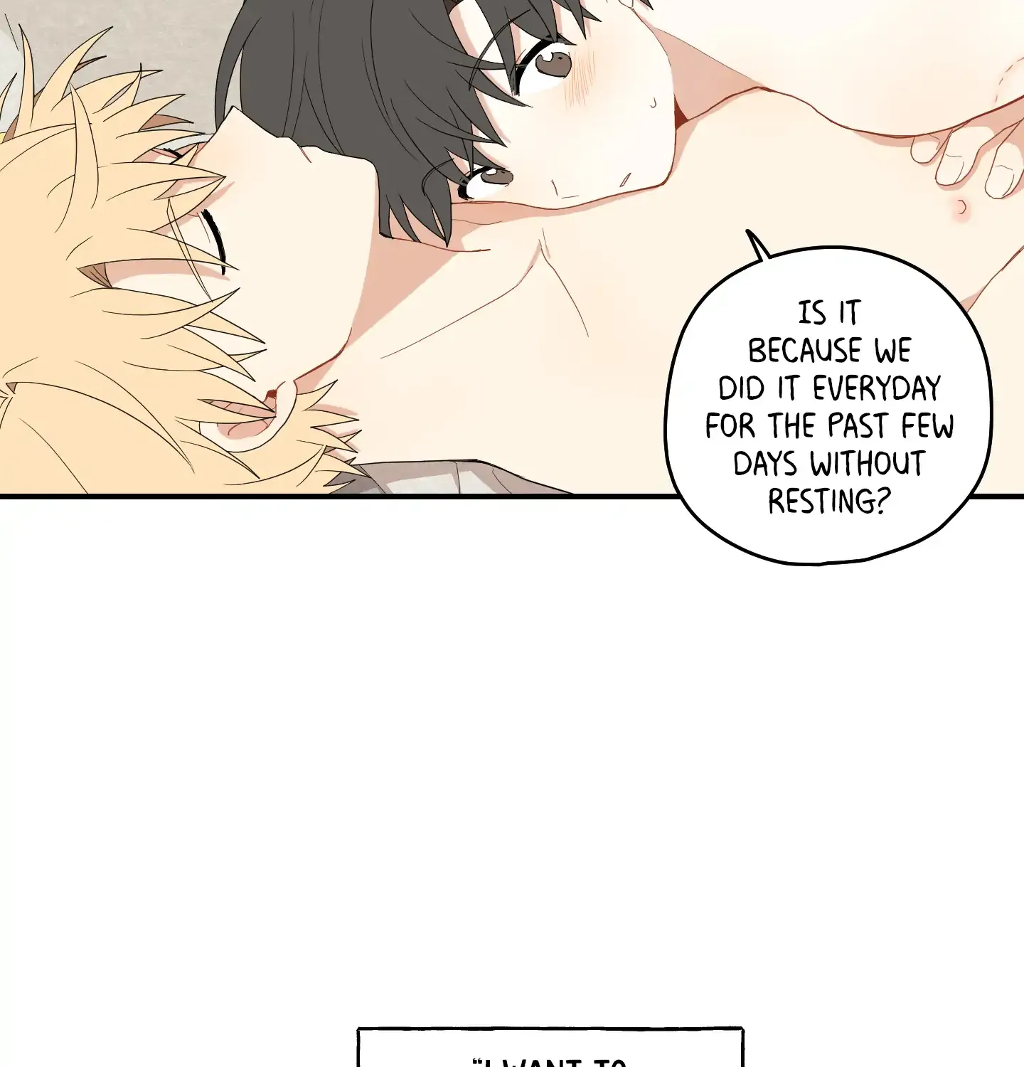 The Path Where the Forsythia Fell Chapter 22 page 15 - 