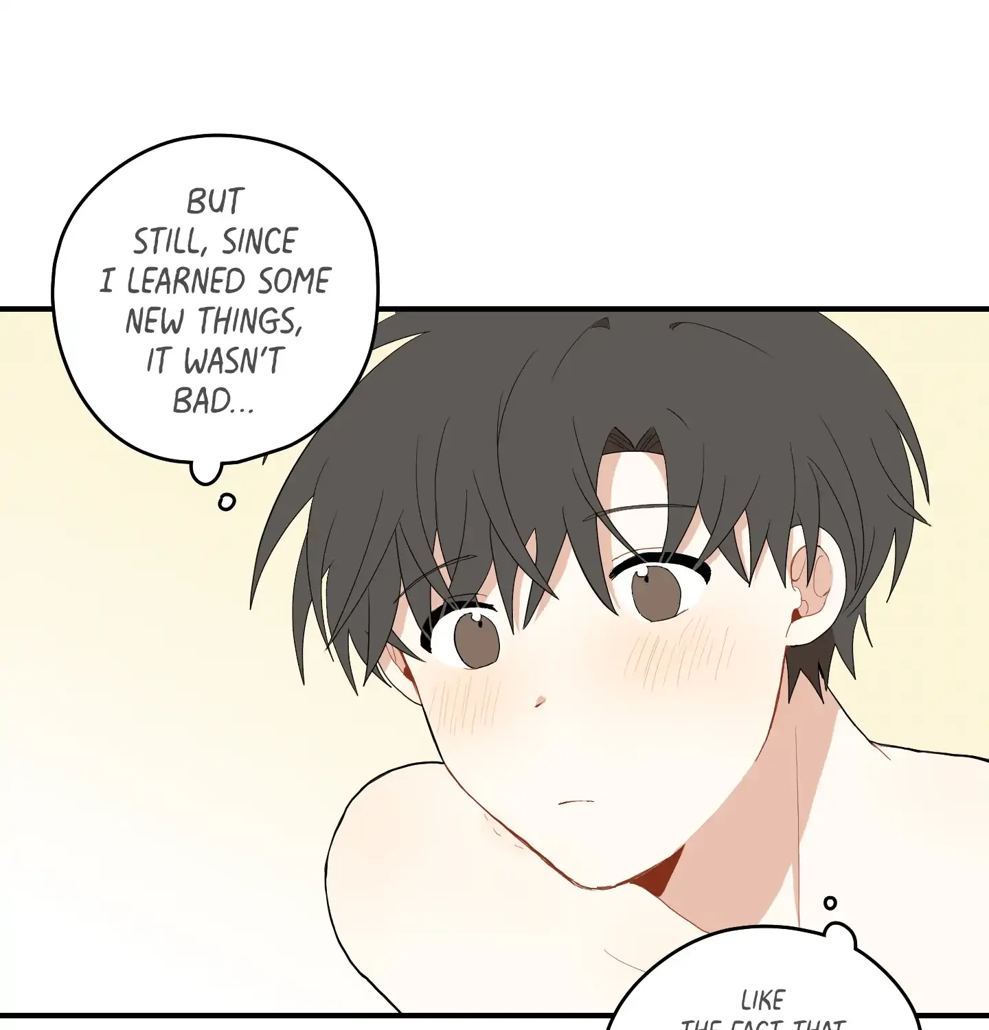 The Path Where the Forsythia Fell Chapter 22 page 20 - 