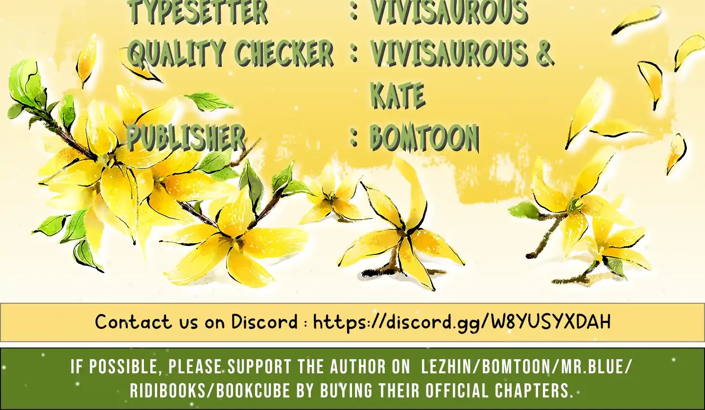 The Path Where the Forsythia Fell Chapter 22 page 3 - 