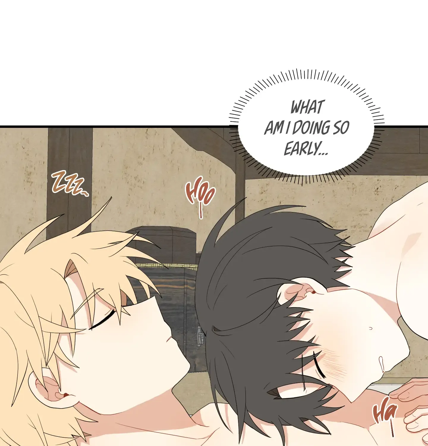The Path Where the Forsythia Fell Chapter 22 page 30 - 