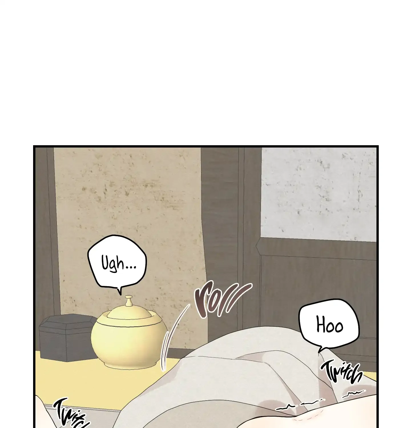 The Path Where the Forsythia Fell Chapter 22 page 32 - 