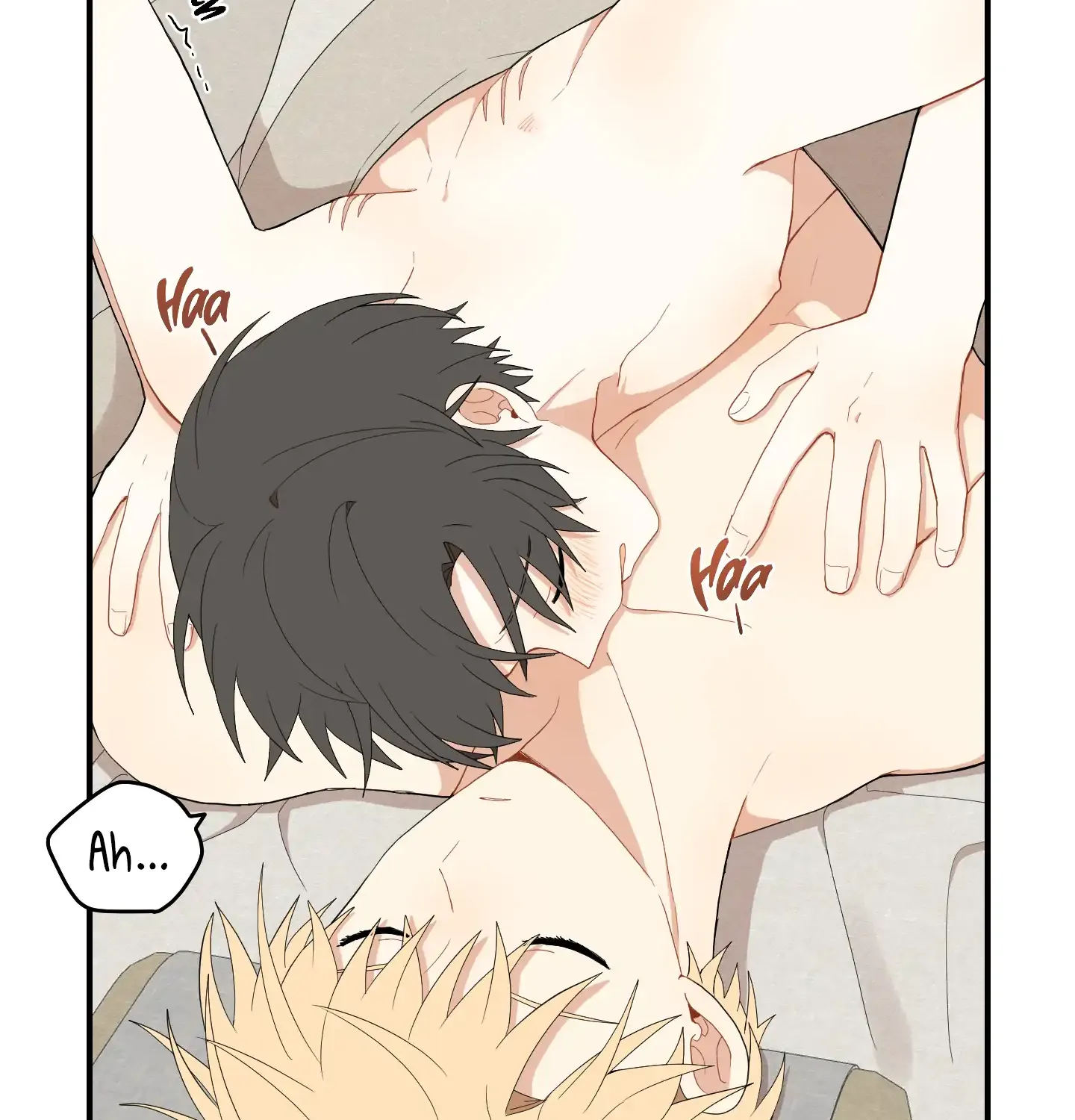 The Path Where the Forsythia Fell Chapter 22 page 33 - 