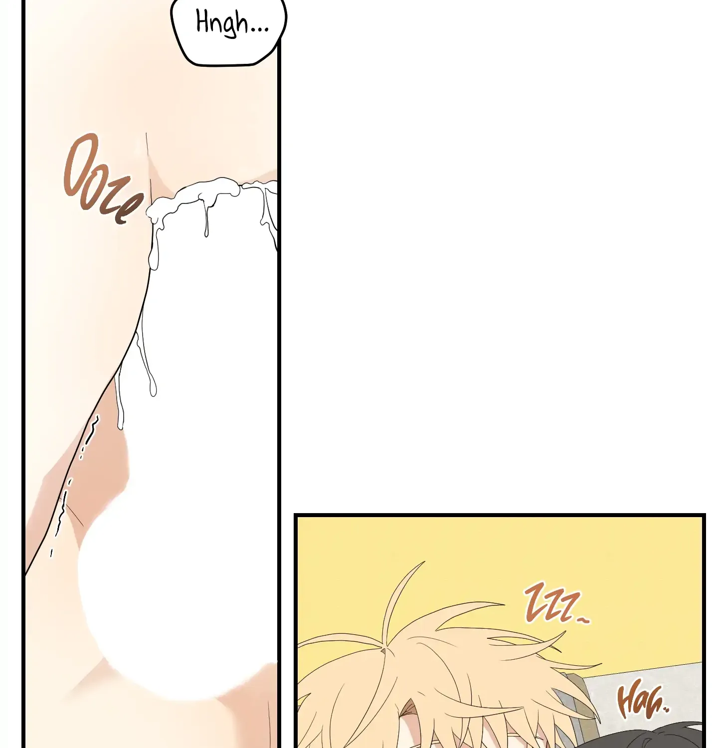 The Path Where the Forsythia Fell Chapter 22 page 43 - 