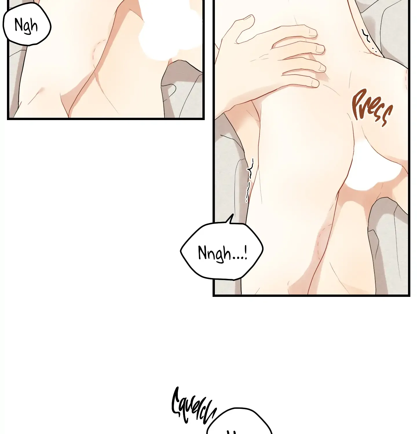 The Path Where the Forsythia Fell Chapter 22 page 48 - 
