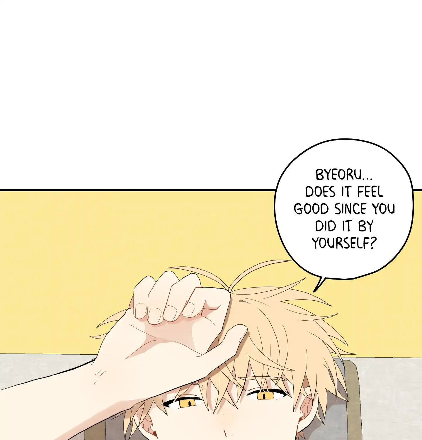 The Path Where the Forsythia Fell Chapter 22 page 56 - 