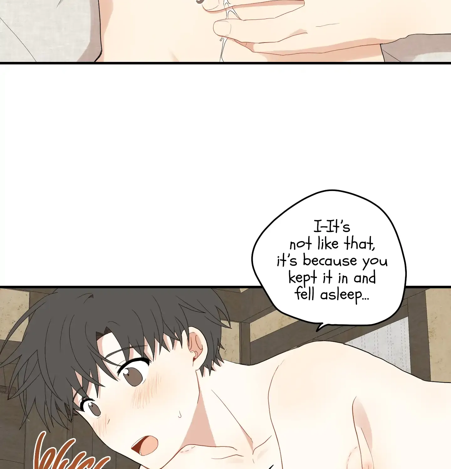 The Path Where the Forsythia Fell Chapter 22 page 58 - 