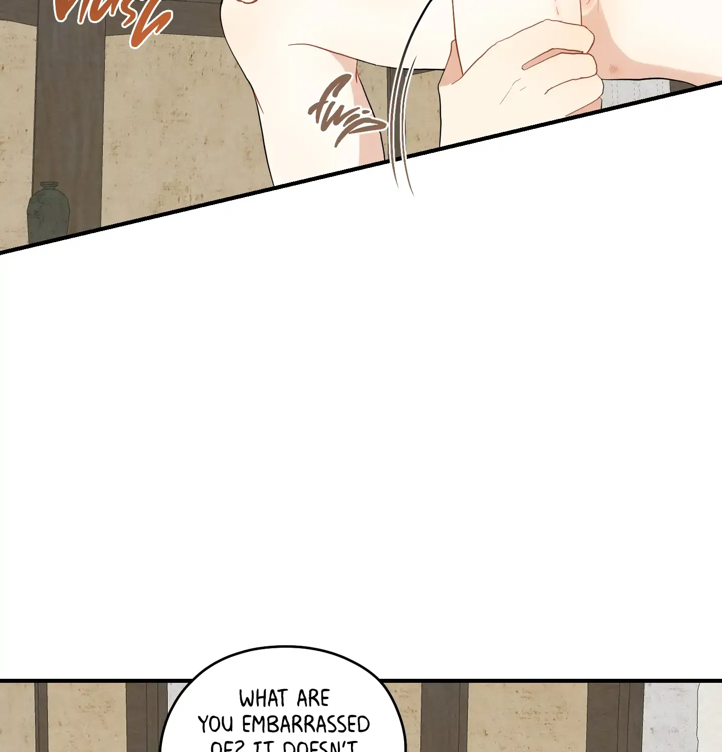 The Path Where the Forsythia Fell Chapter 22 page 59 - 