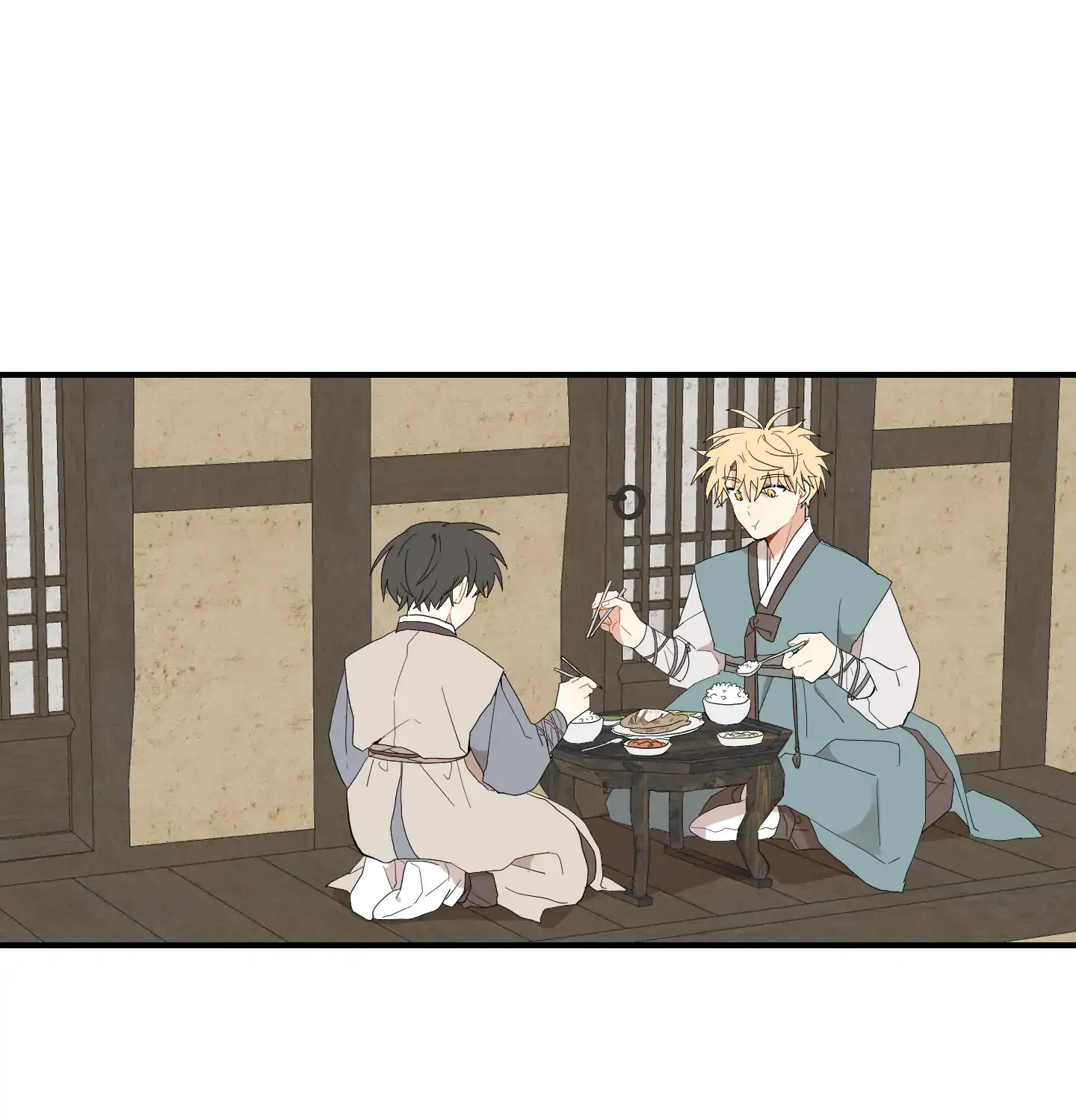 The Path Where the Forsythia Fell Chapter 22 page 62 - 