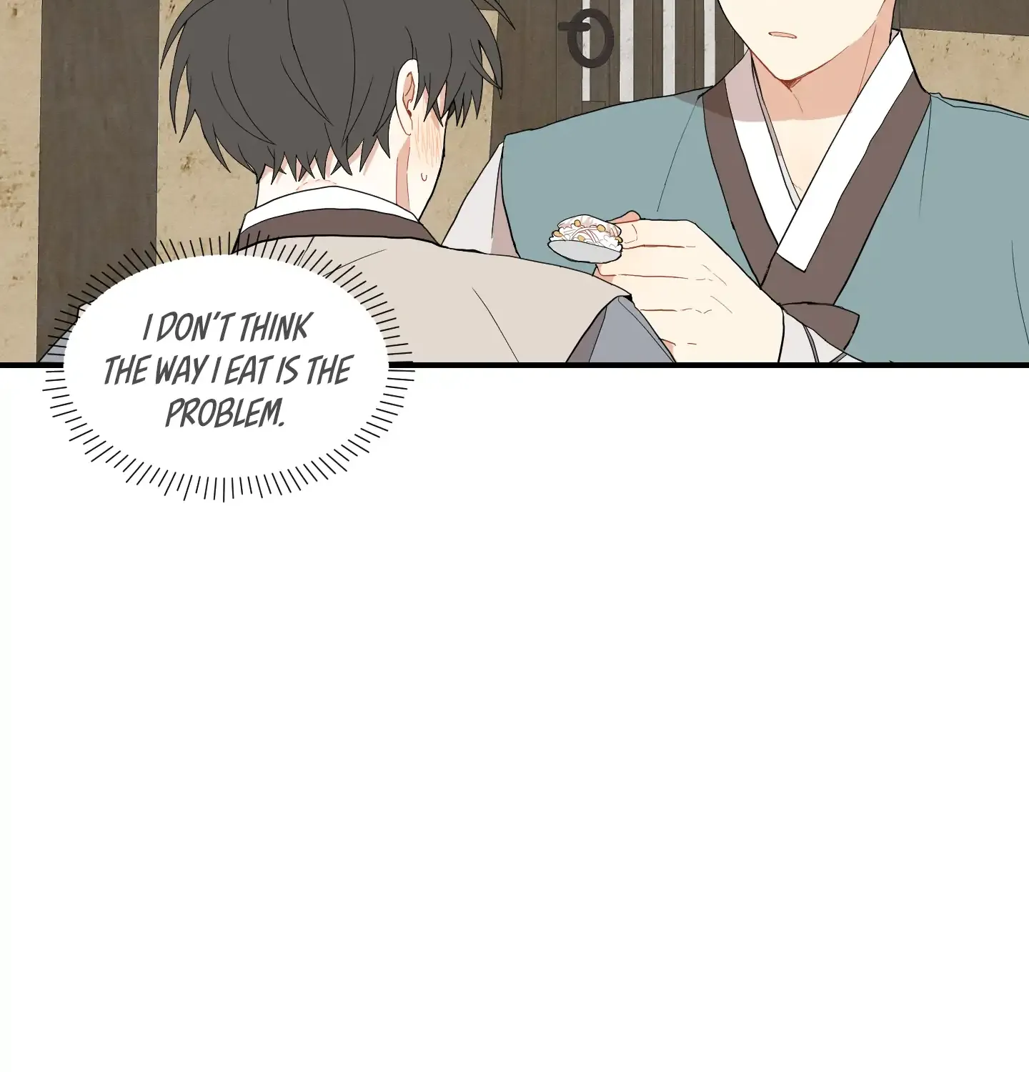 The Path Where the Forsythia Fell Chapter 22 page 68 - 