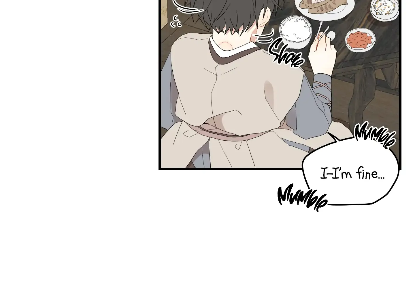 The Path Where the Forsythia Fell Chapter 22 page 73 - 
