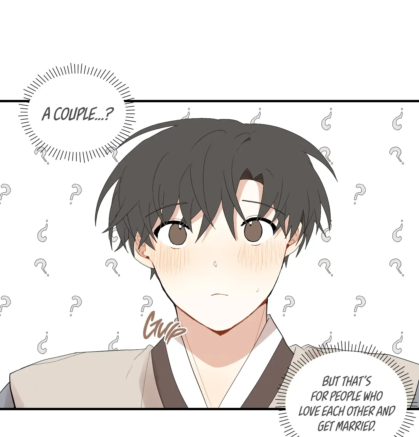 The Path Where the Forsythia Fell Chapter 22 page 74 - 