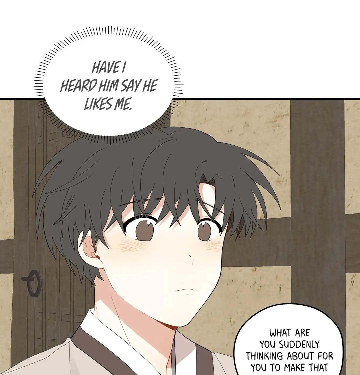 The Path Where the Forsythia Fell Chapter 22 page 79 - 