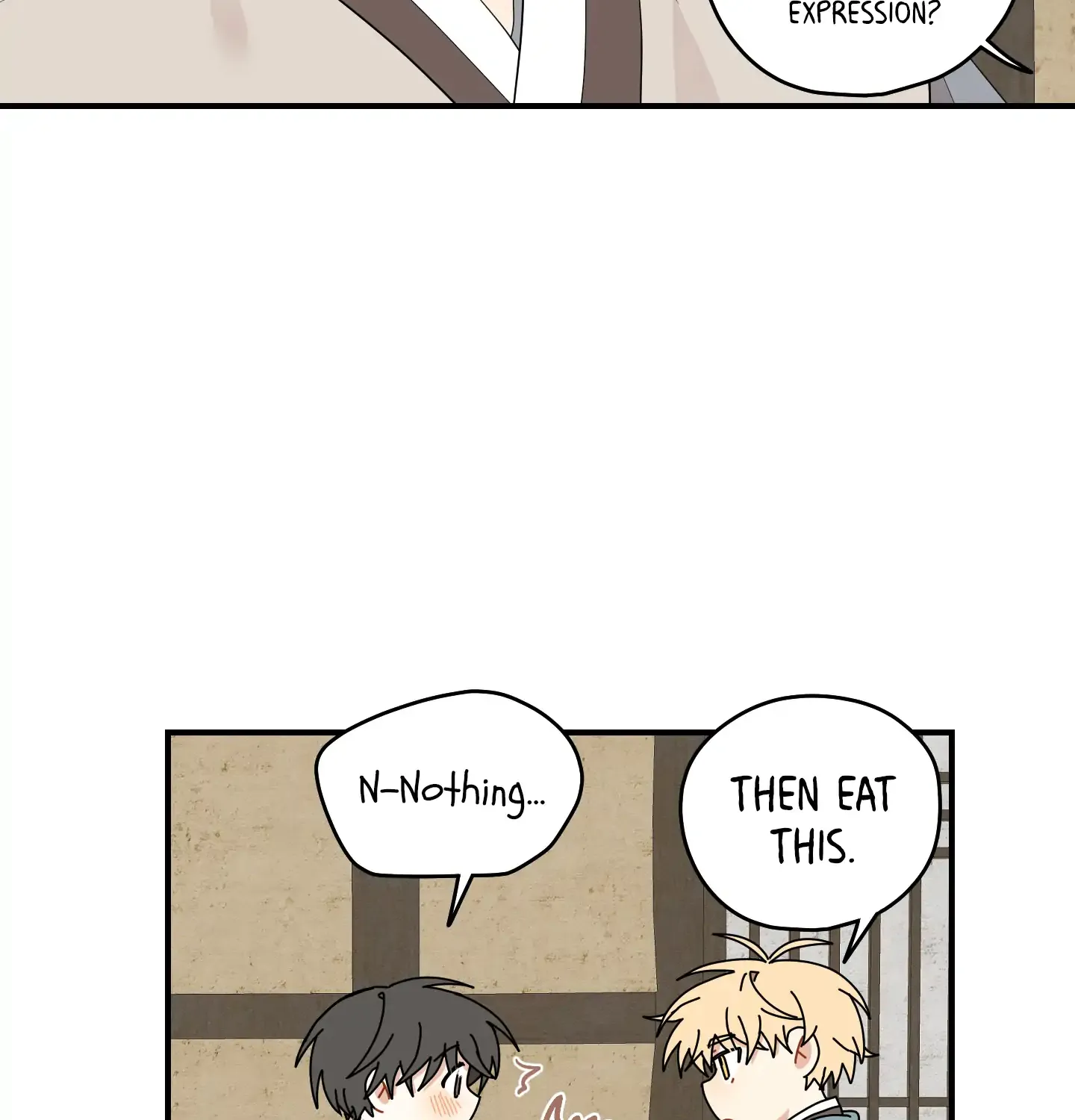 The Path Where the Forsythia Fell Chapter 22 page 80 - 