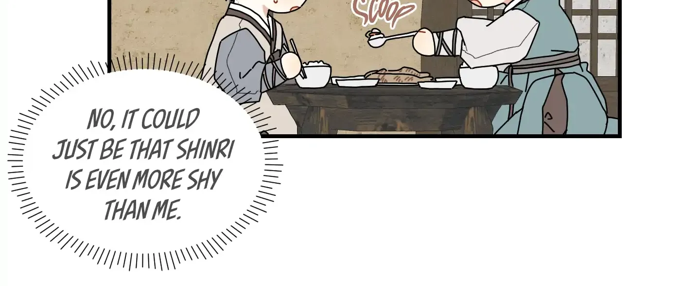 The Path Where the Forsythia Fell Chapter 22 page 81 - 