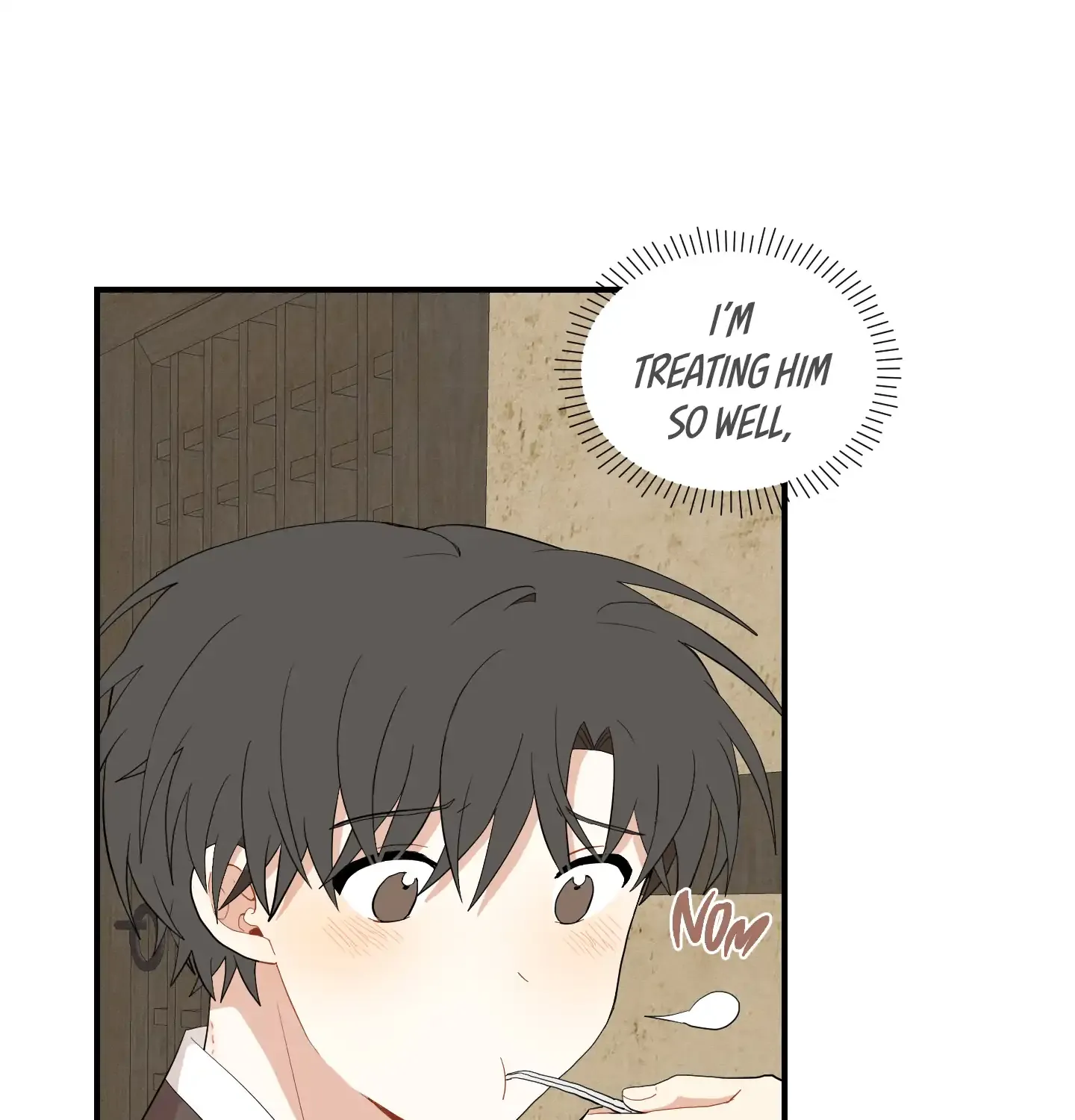 The Path Where the Forsythia Fell Chapter 22 page 82 - 
