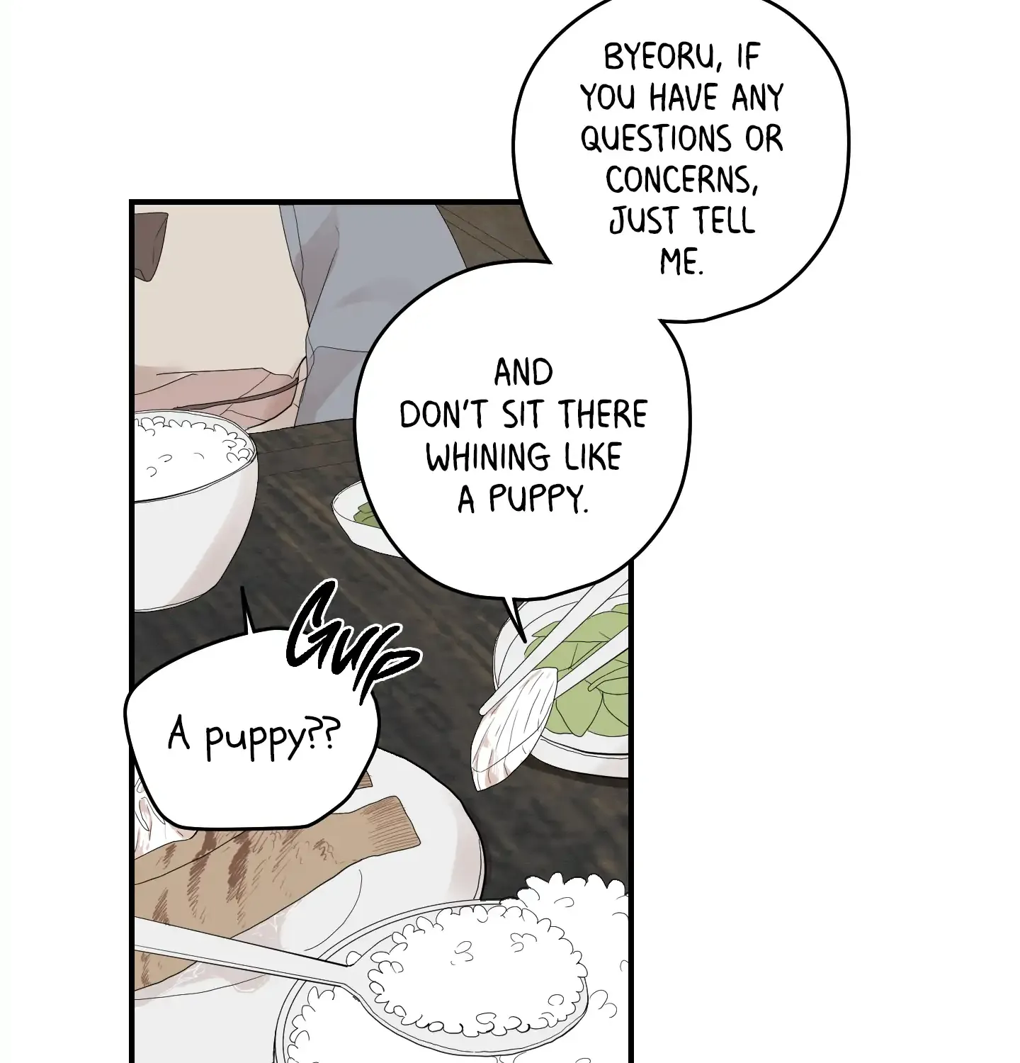 The Path Where the Forsythia Fell Chapter 22 page 85 - 