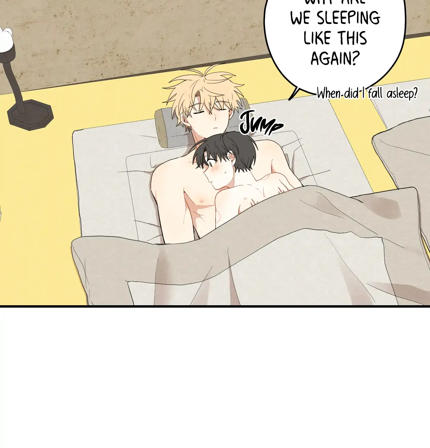 The Path Where the Forsythia Fell Chapter 22 page 10 - 