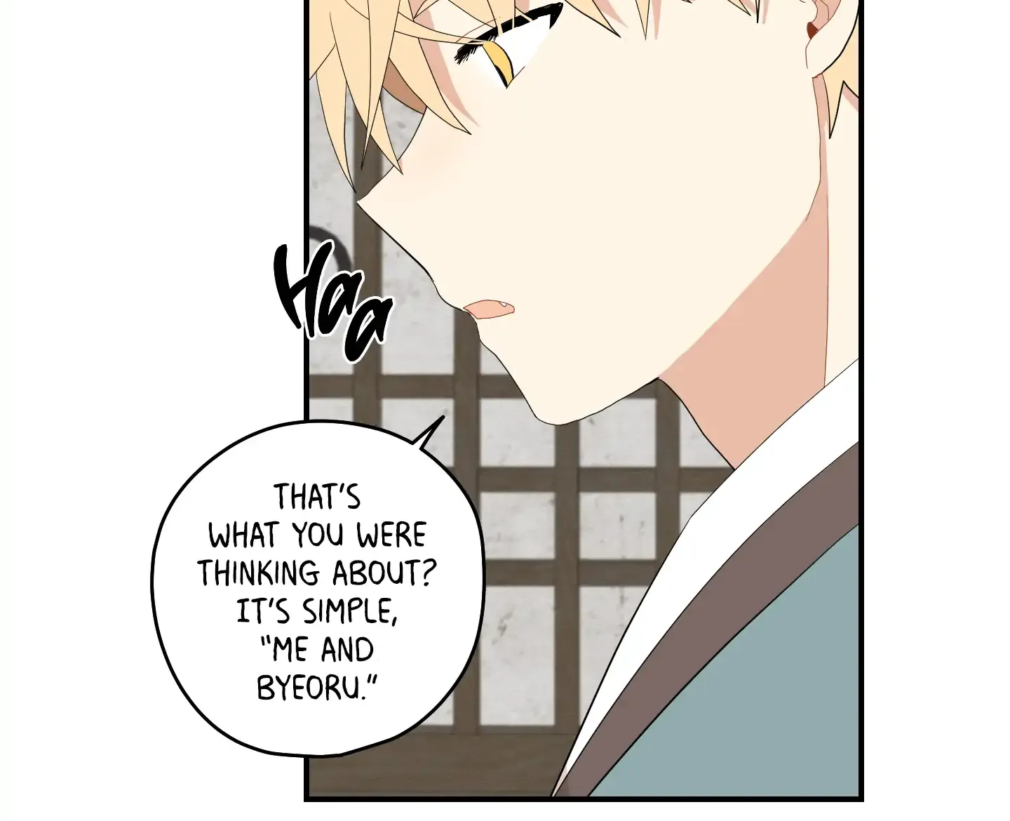 The Path Where the Forsythia Fell Chapter 22 page 96 - 