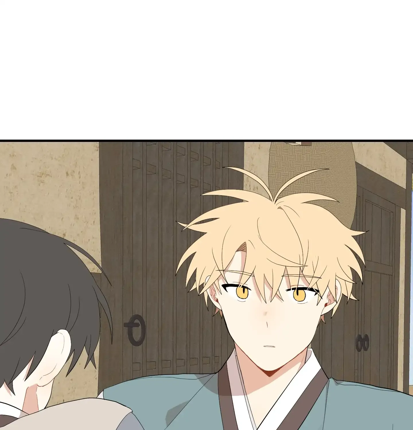 The Path Where the Forsythia Fell Chapter 23 page 11 - 