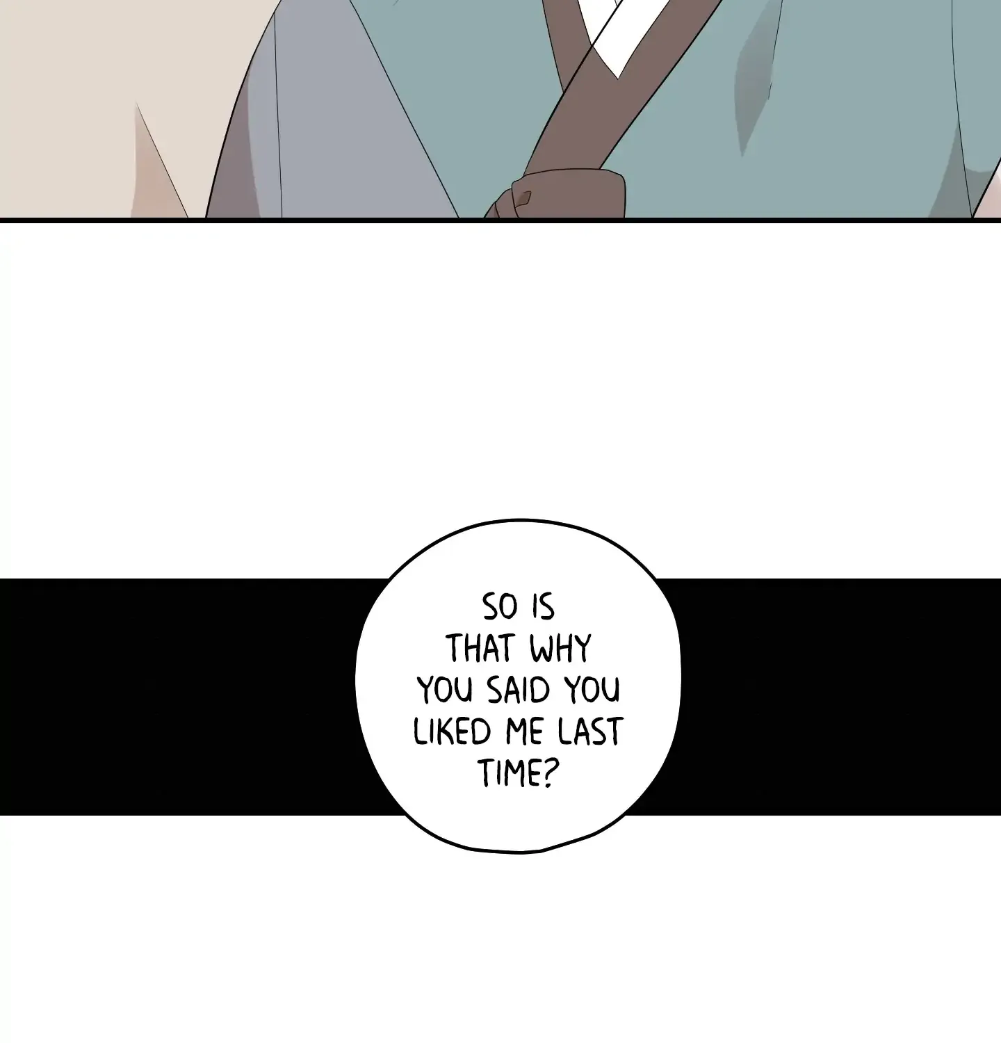 The Path Where the Forsythia Fell Chapter 23 page 12 - 