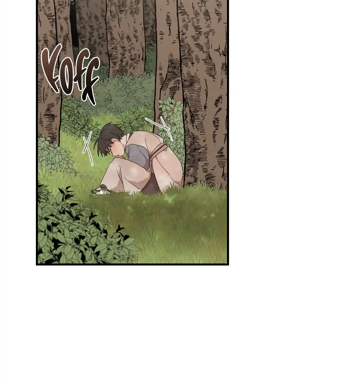 The Path Where the Forsythia Fell Chapter 23 page 112 - 
