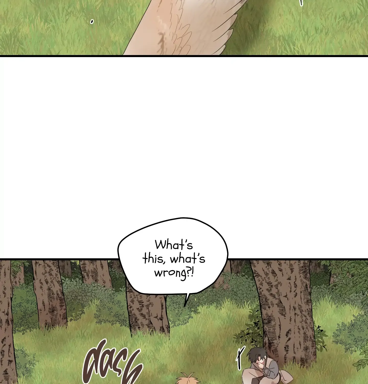 The Path Where the Forsythia Fell Chapter 23 page 116 - 