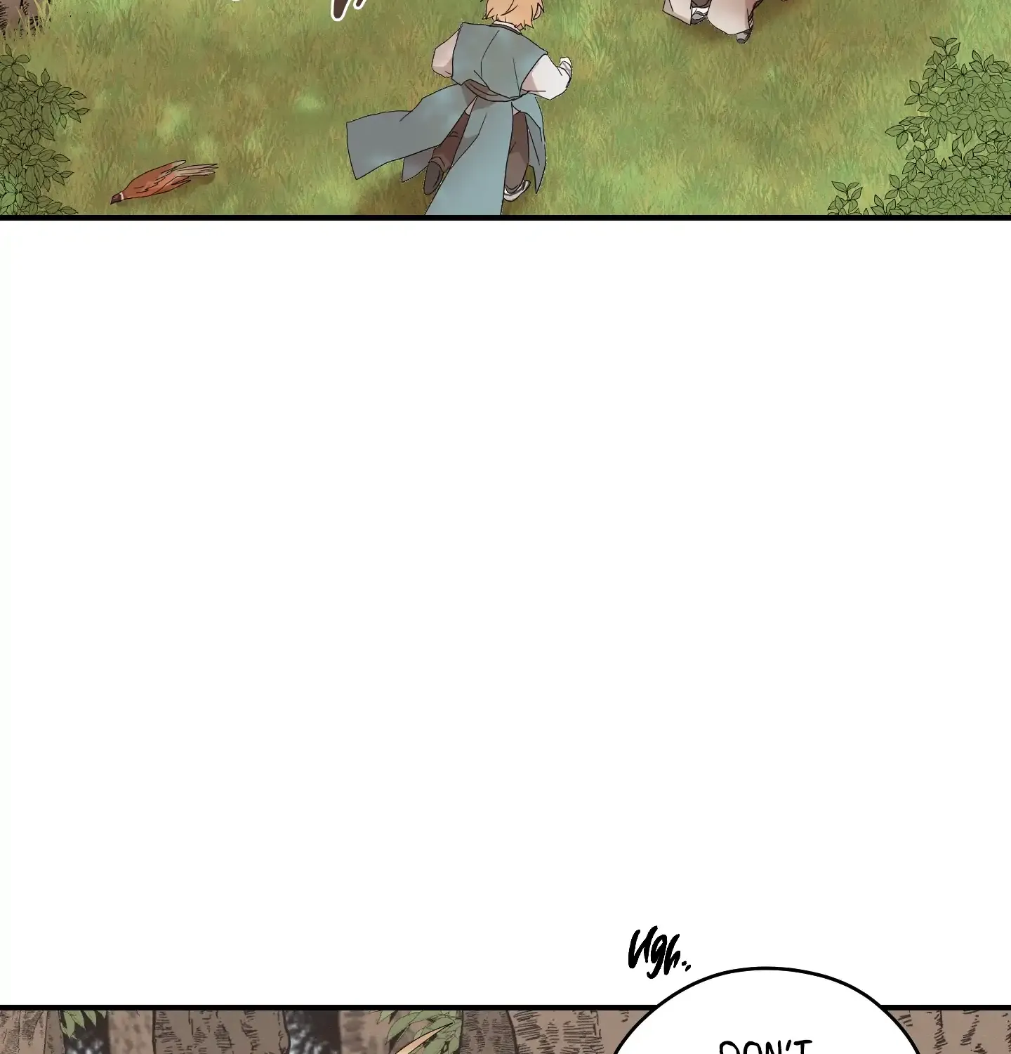 The Path Where the Forsythia Fell Chapter 23 page 117 - 
