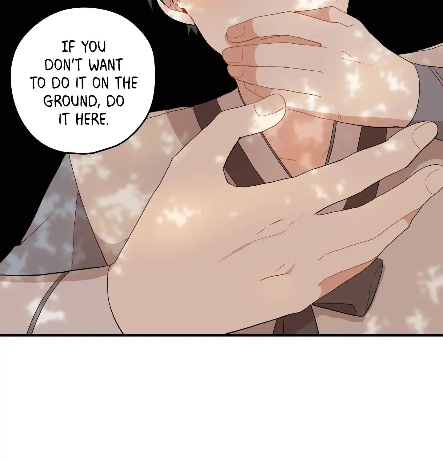 The Path Where the Forsythia Fell Chapter 23 page 121 - 